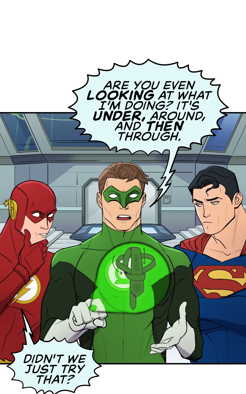 Read online Batman: Wayne Family Adventures comic -  Issue #38 - 25