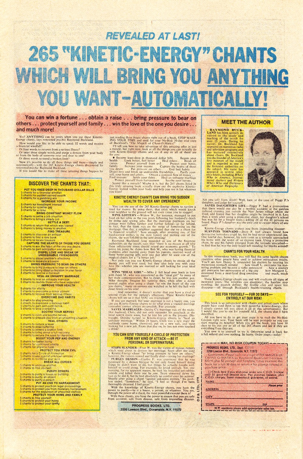 Read online Ghostly Tales comic -  Issue #155 - 22