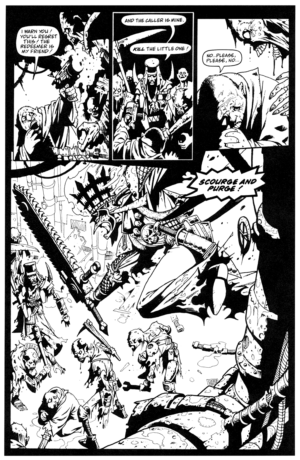 Read online Warhammer Monthly comic -  Issue #20 - 16