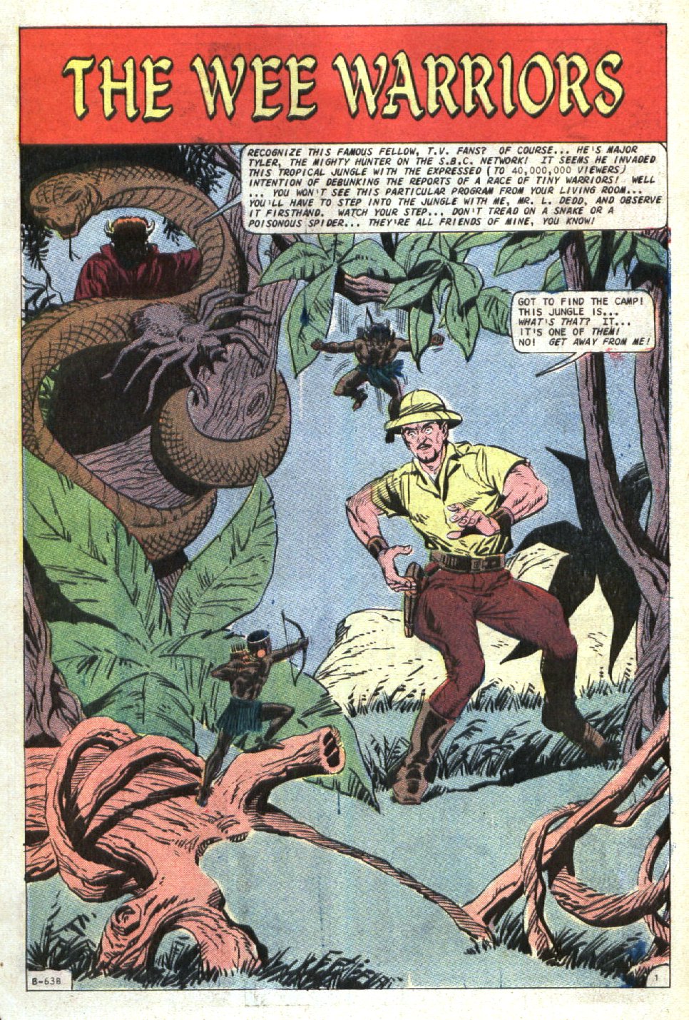Read online Ghostly Tales comic -  Issue #61 - 25