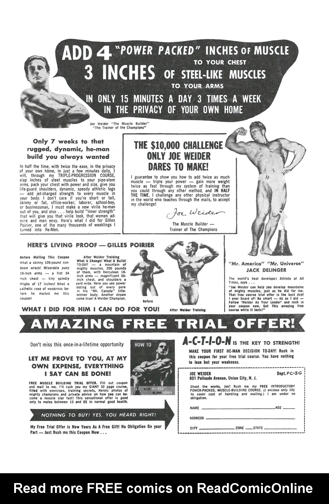 Read online Super Cat comic -  Issue #4 - 34