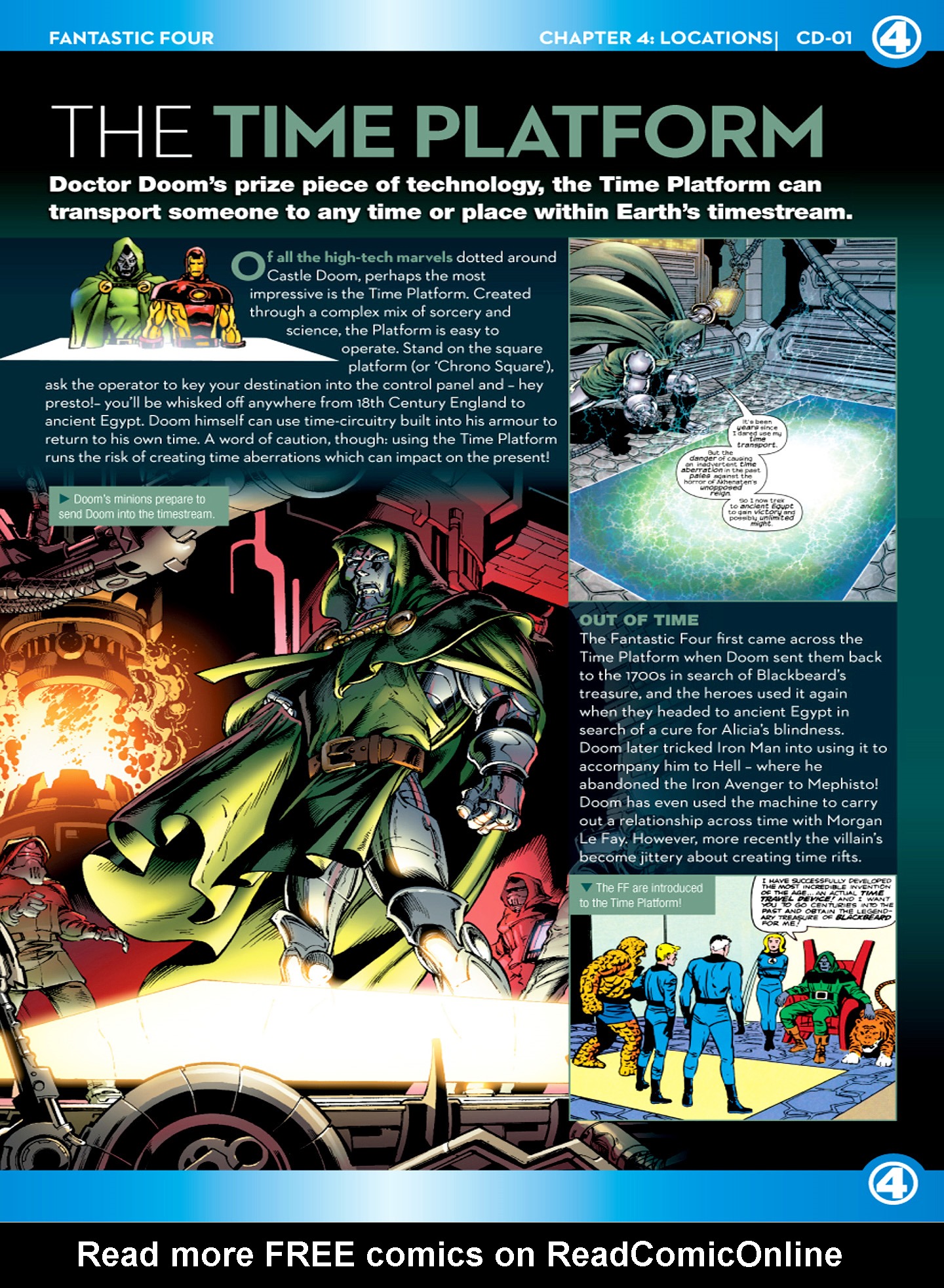 Read online Marvel Fact Files comic -  Issue #28 - 13