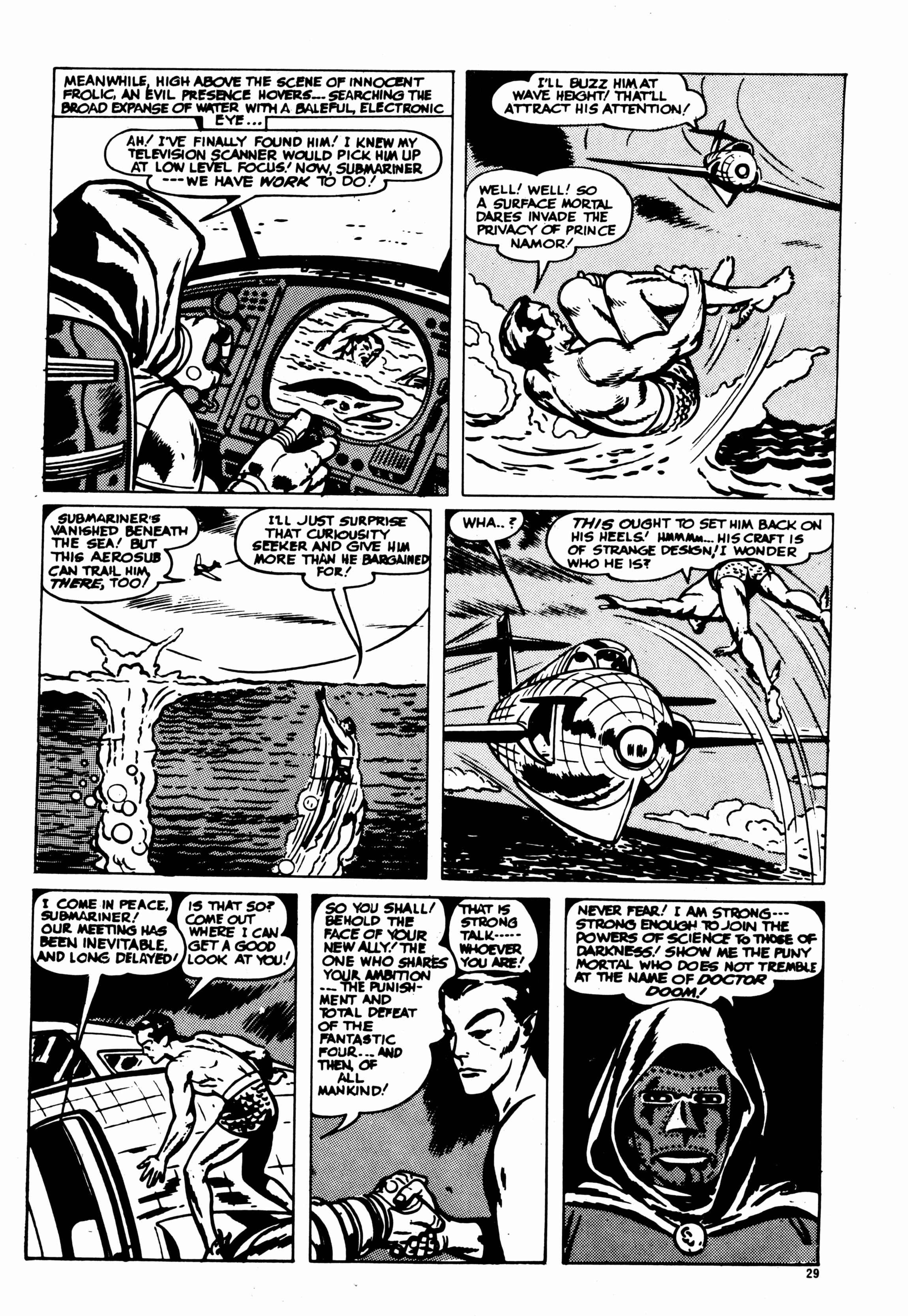 Read online Fantastic Four (1982) comic -  Issue #12 - 28