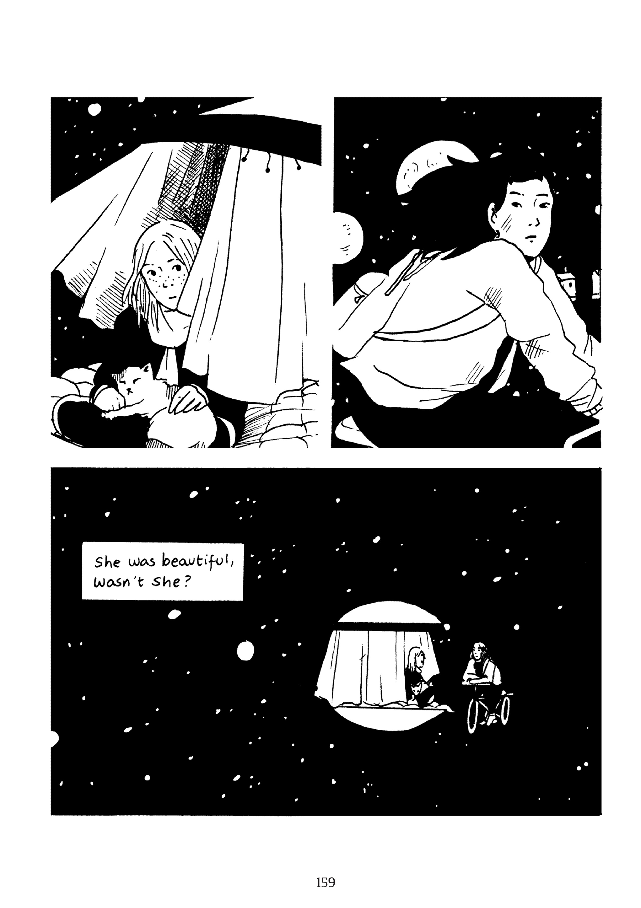 Read online Alone in Space: A Collection comic -  Issue # TPB (Part 2) - 65
