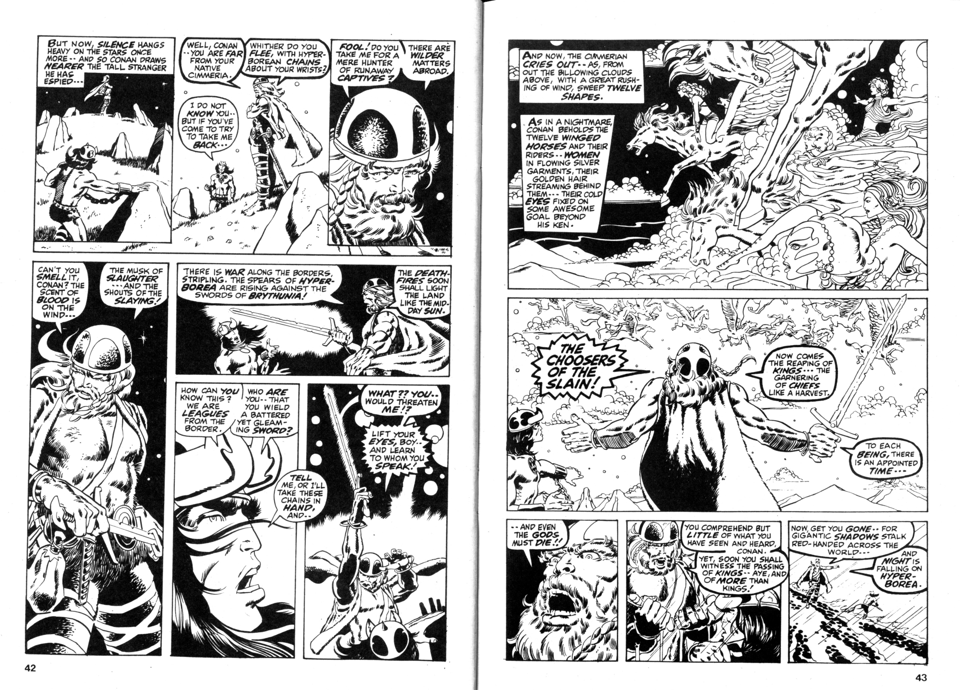 Read online Conan Pocket Book comic -  Issue #1 - 21