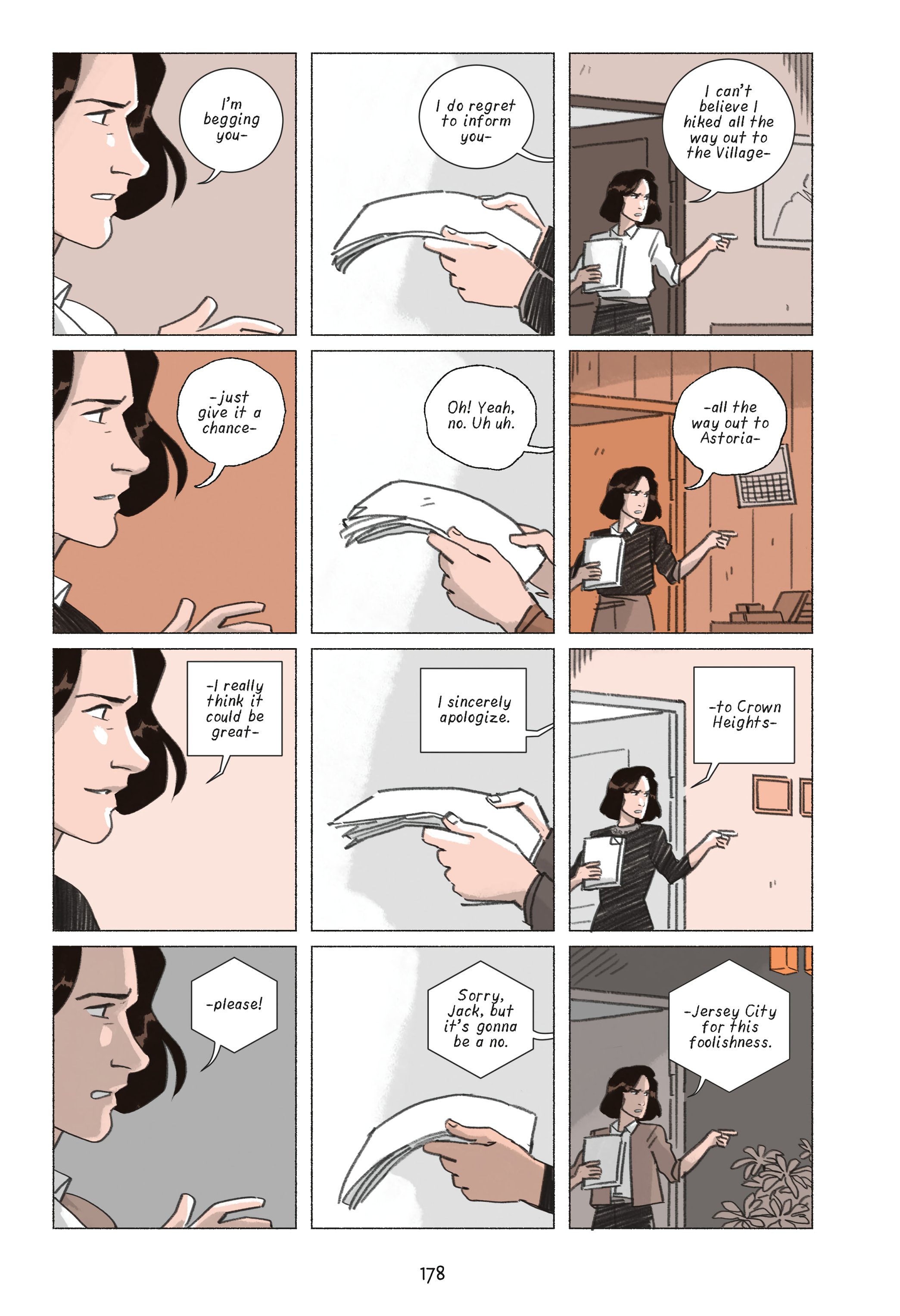 Read online Flung Out of Space comic -  Issue # TPB (Part 2) - 75