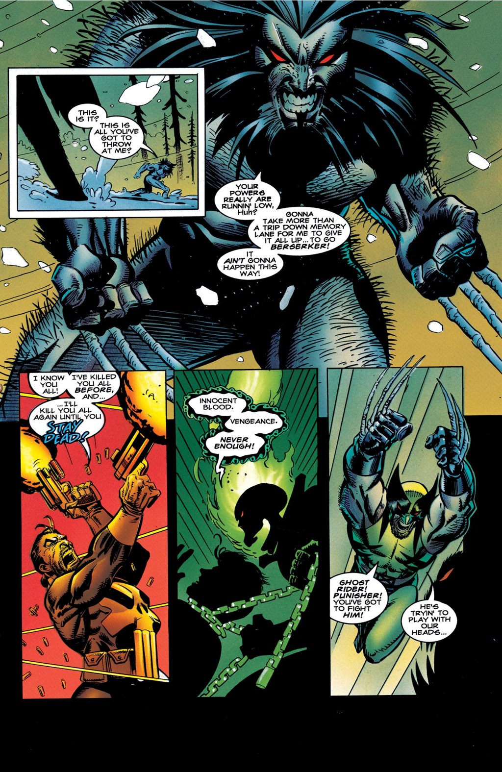 Read online Wolverine Epic Collection: Blood Debt comic -  Issue #Wolverine Epic Collection TPB 7 (Part 5) - 43