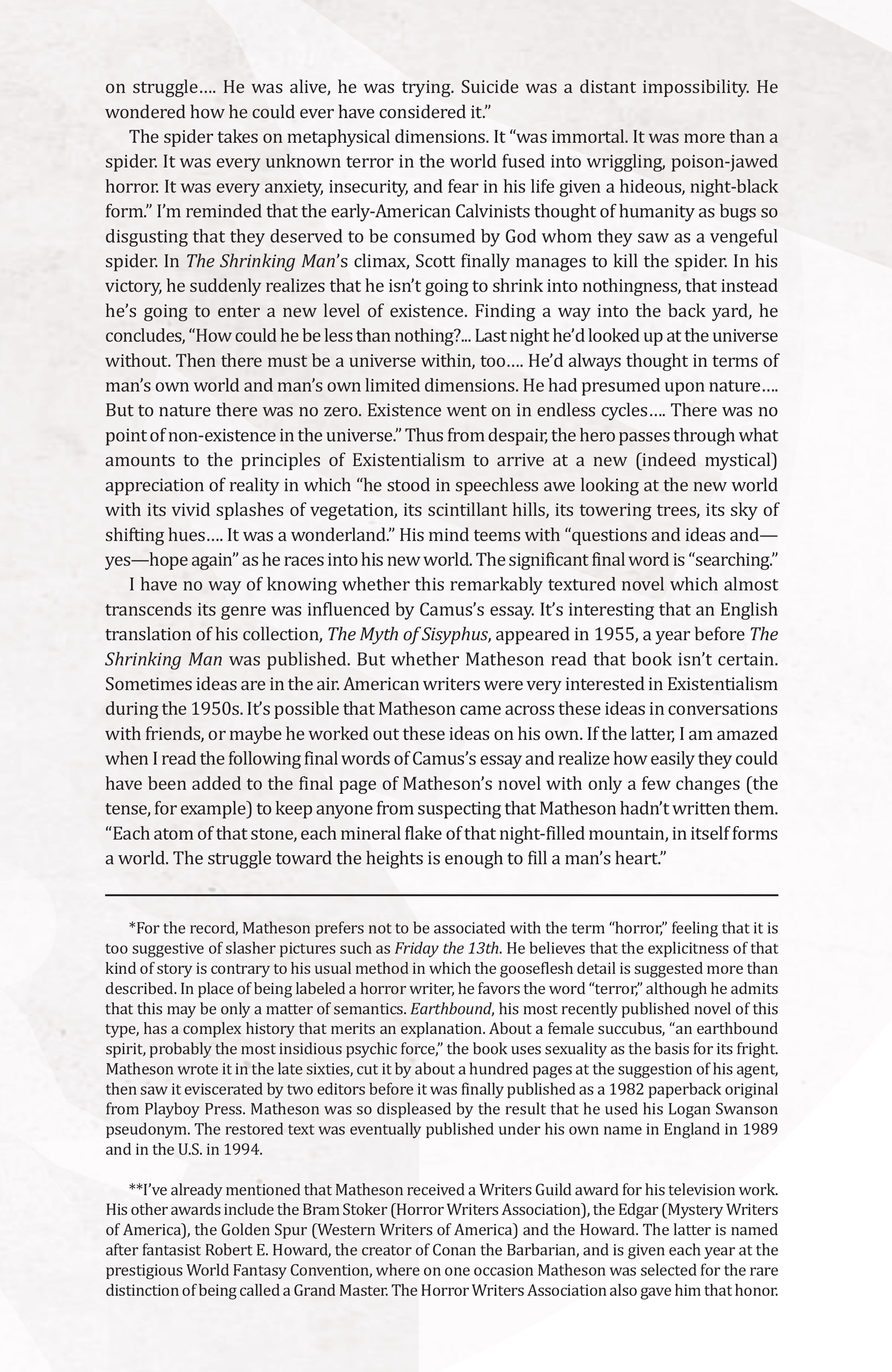 Read online The Shrinking Man comic -  Issue #4 - 29