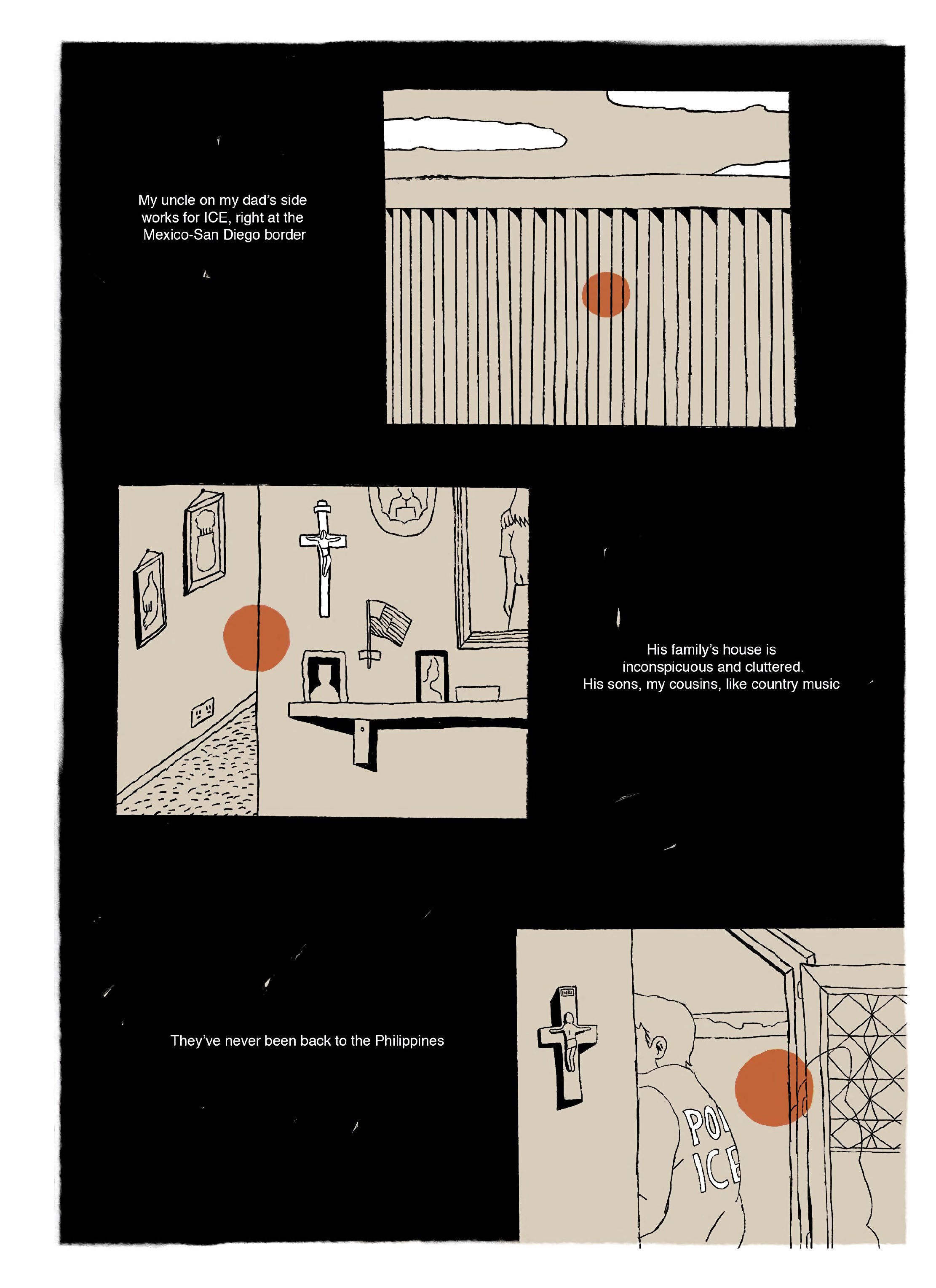 Read online Cicatrix comic -  Issue # Full - 31