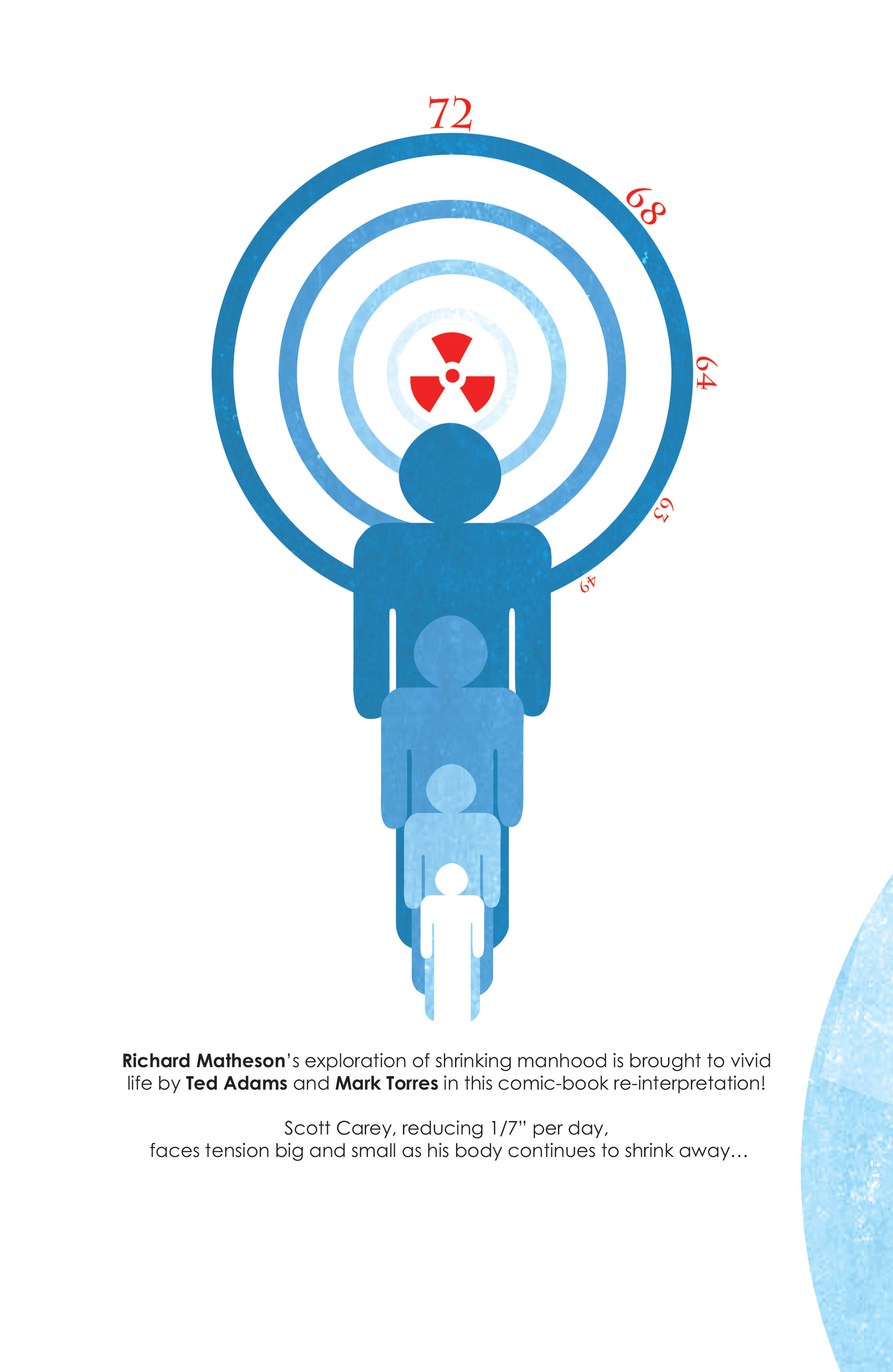 Read online The Shrinking Man comic -  Issue #1 - 24