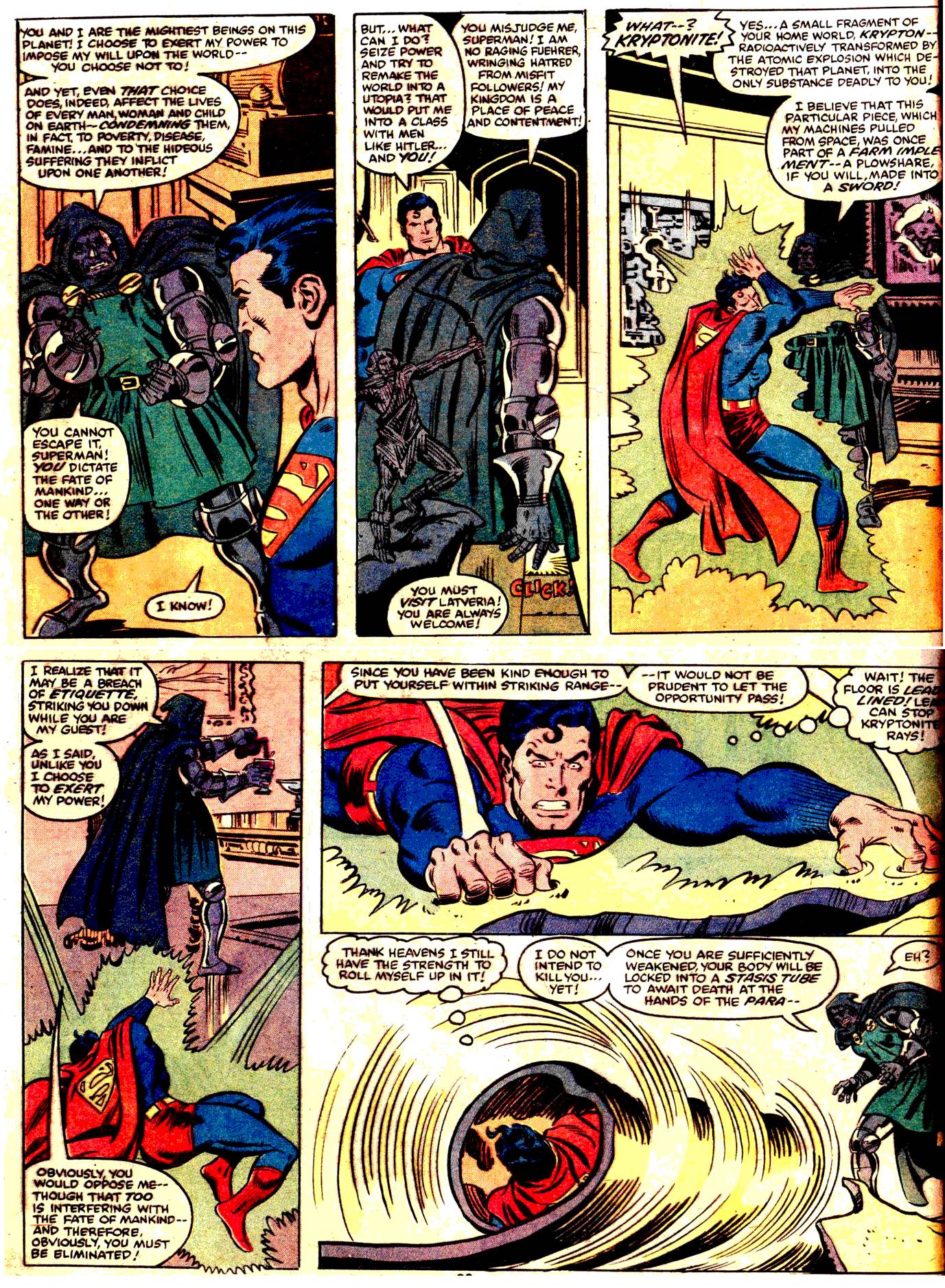Read online Superman and Spider-Man comic -  Issue # Full - 28