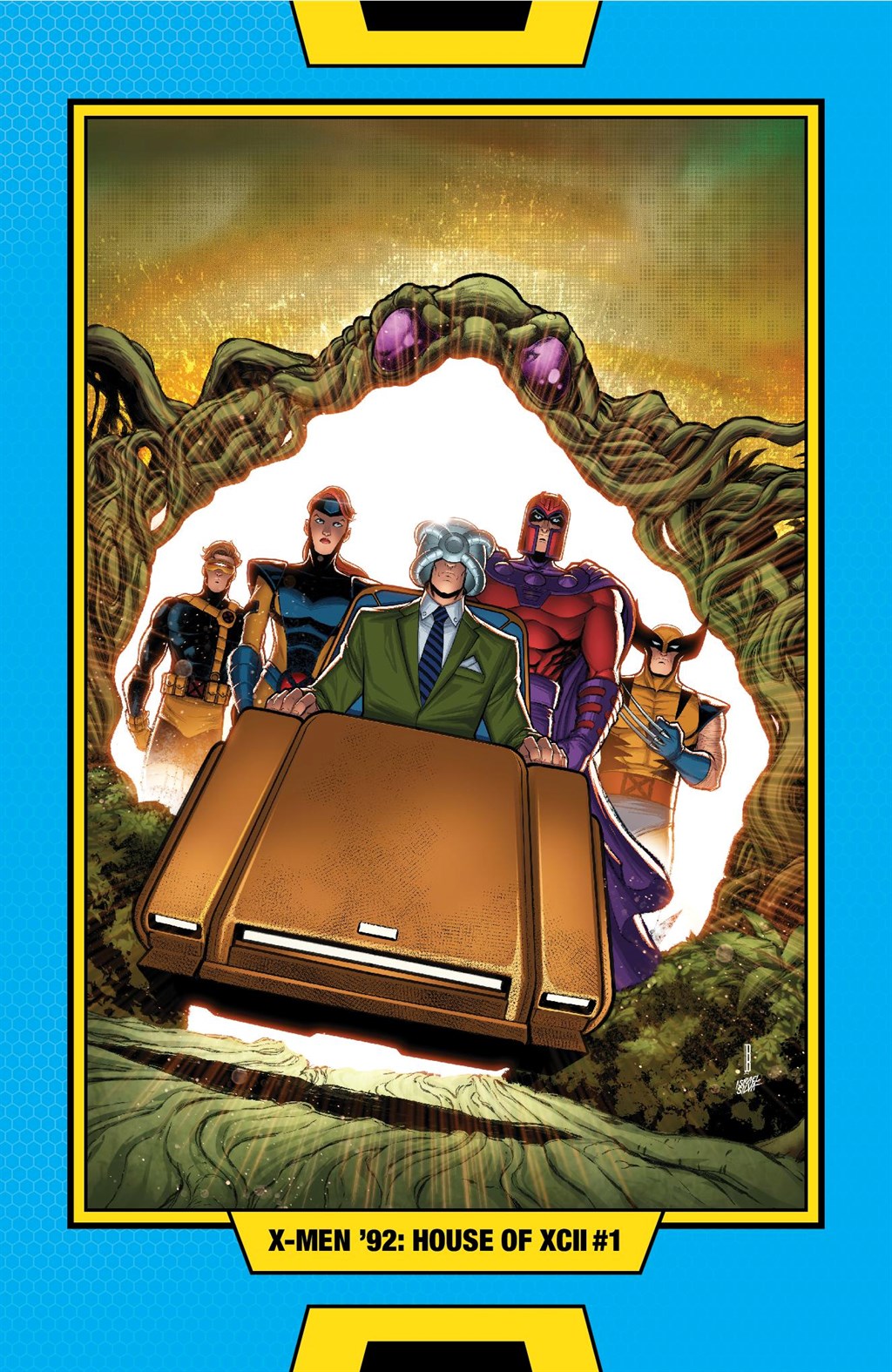 Read online X-Men '92: the Saga Continues comic -  Issue # TPB (Part 4) - 39