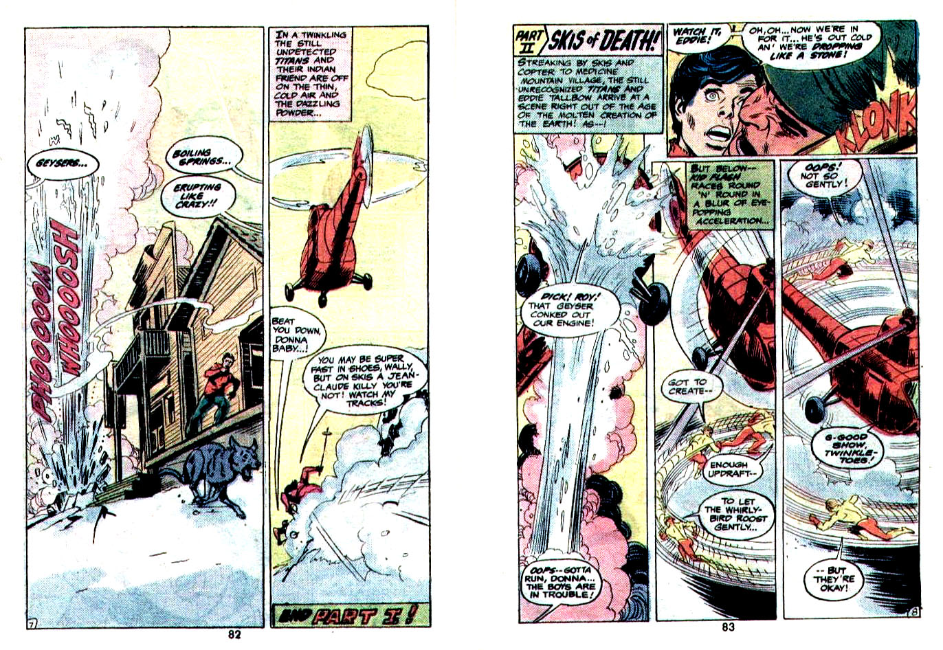 Read online The Best of DC comic -  Issue #18 - 41