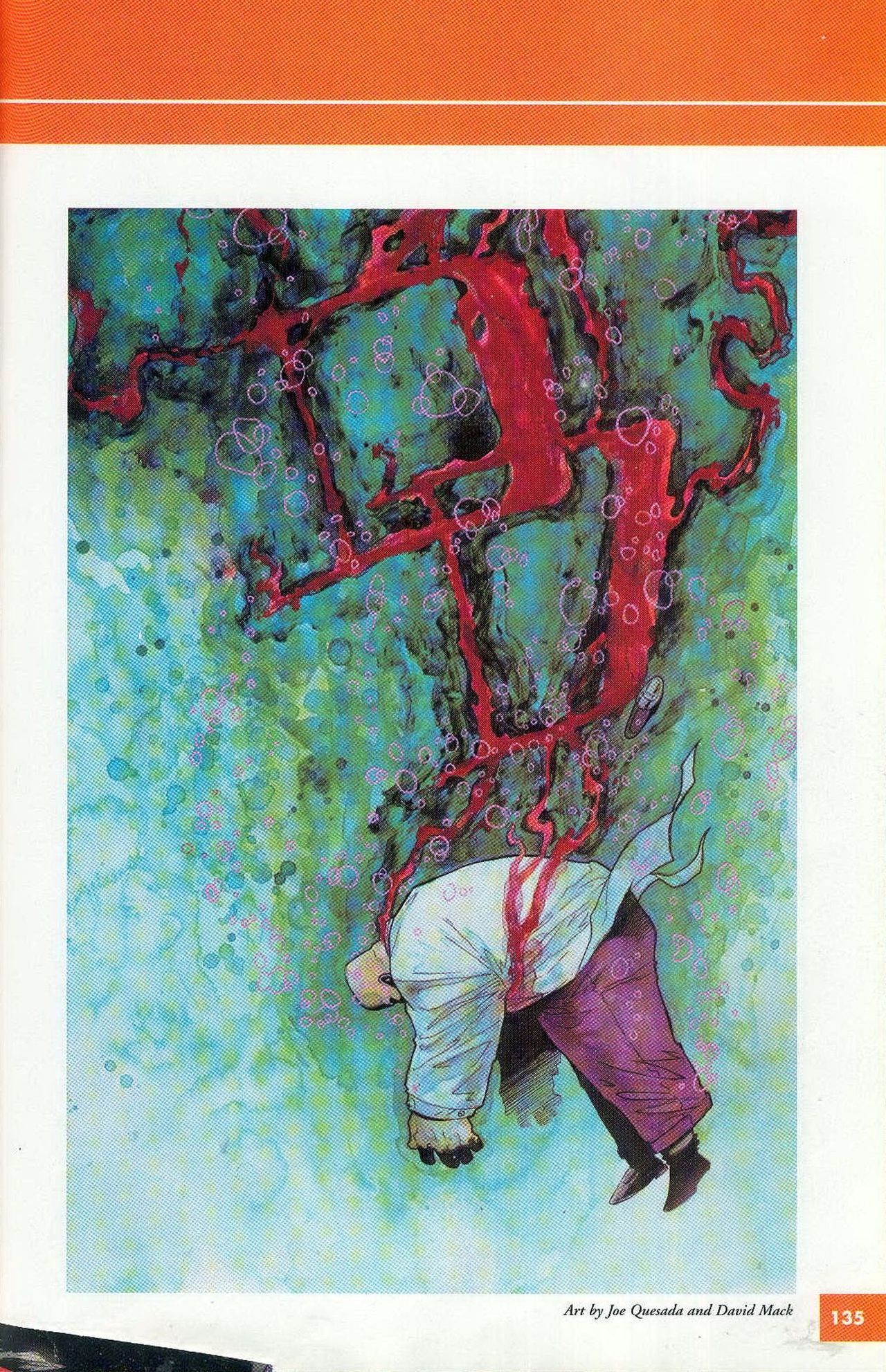 Read online Marvel Encyclopedia comic -  Issue # TPB 1 - 133