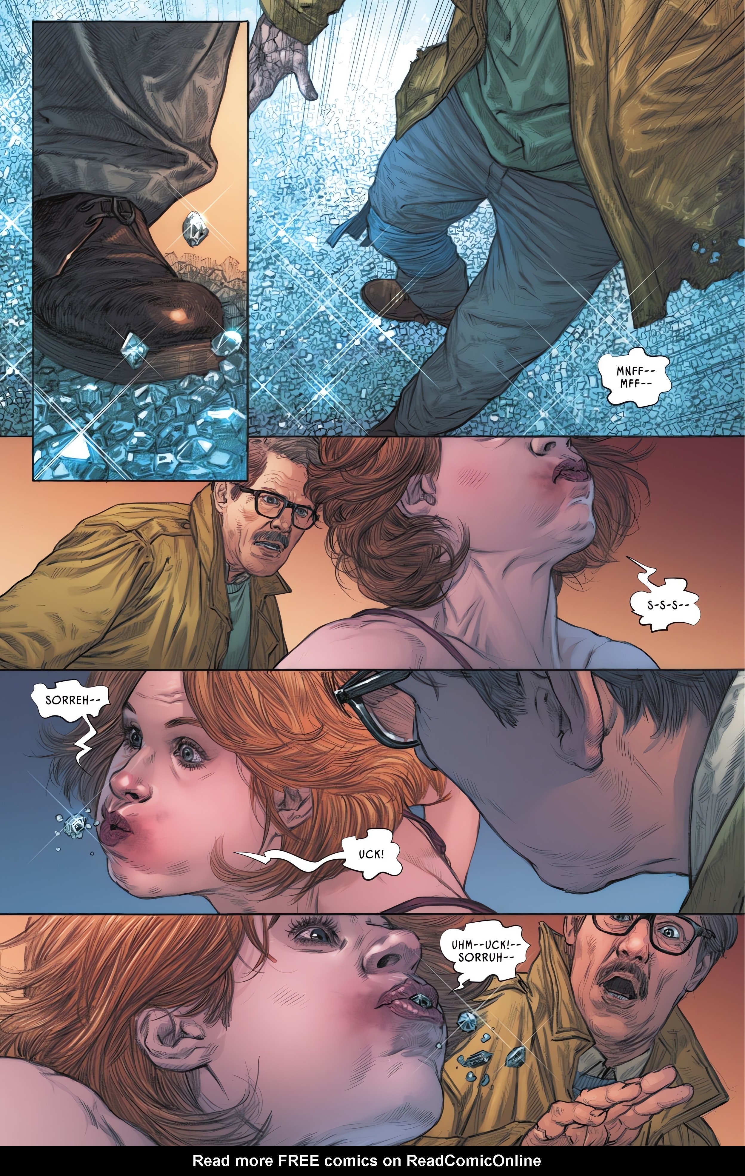 Read online Knight Terrors Collection comic -  Issue # Detective Comics - 27