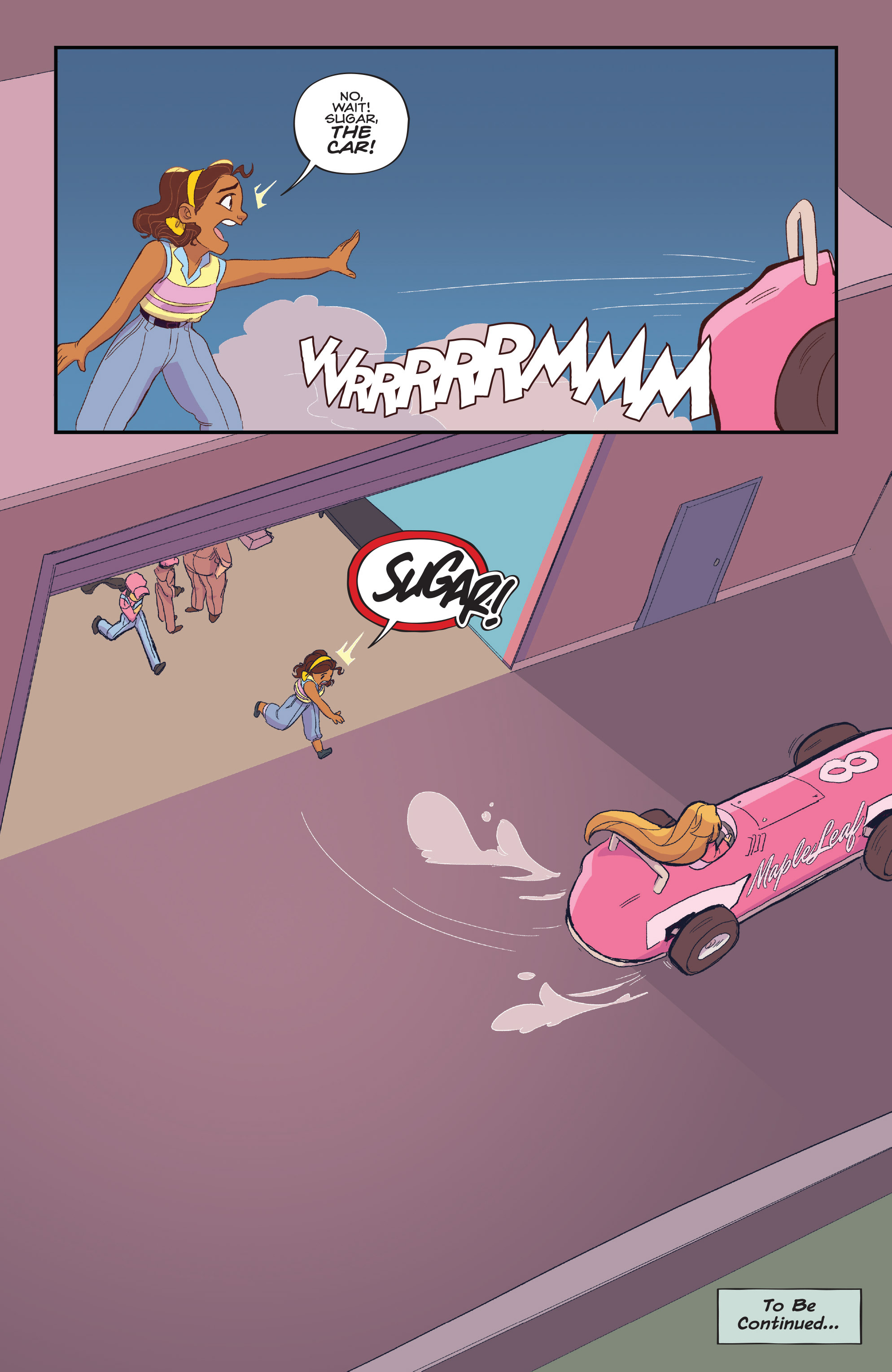 Read online Goldie Vance comic -  Issue #10 - 24