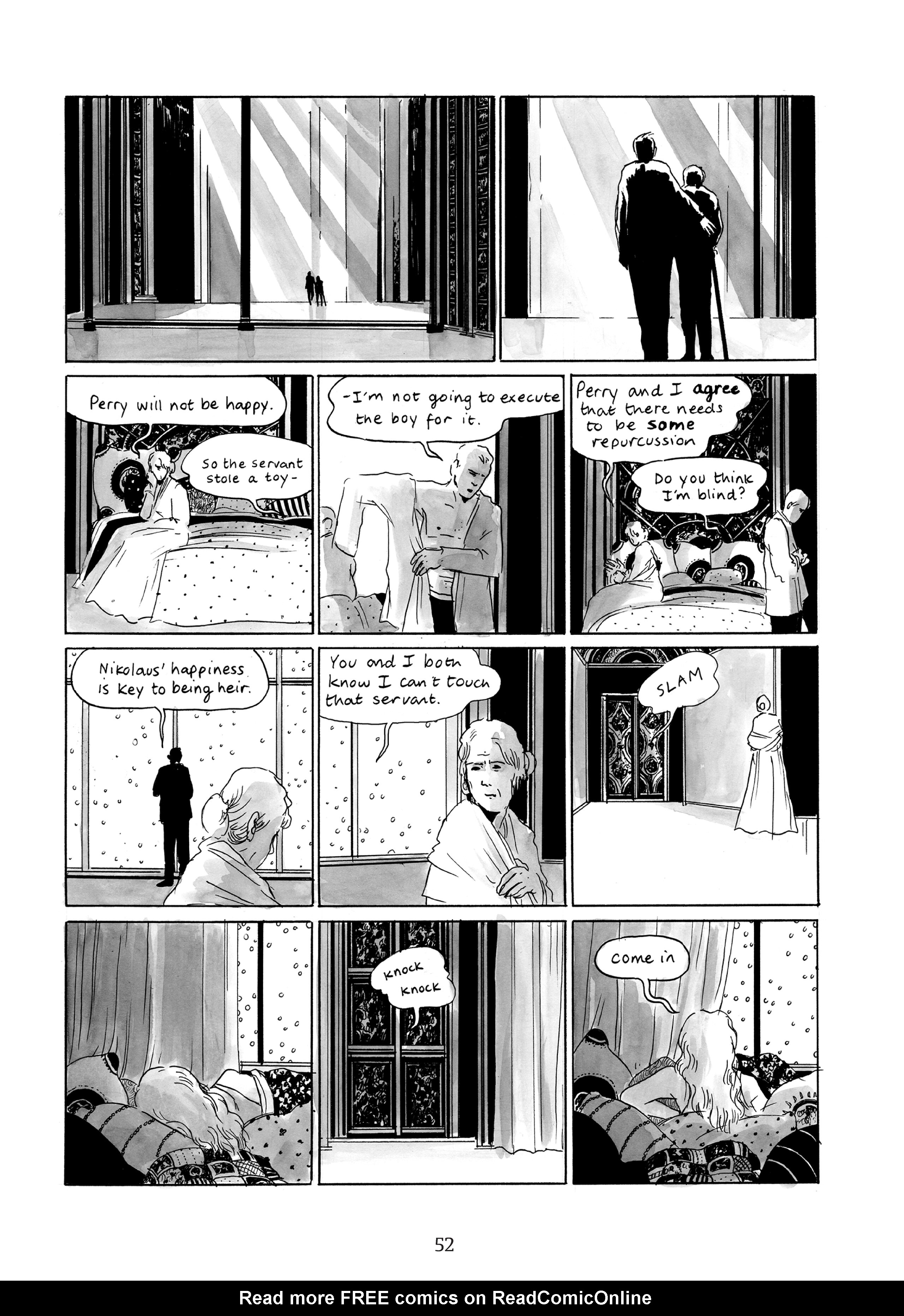 Read online Alone in Space: A Collection comic -  Issue # TPB (Part 1) - 62