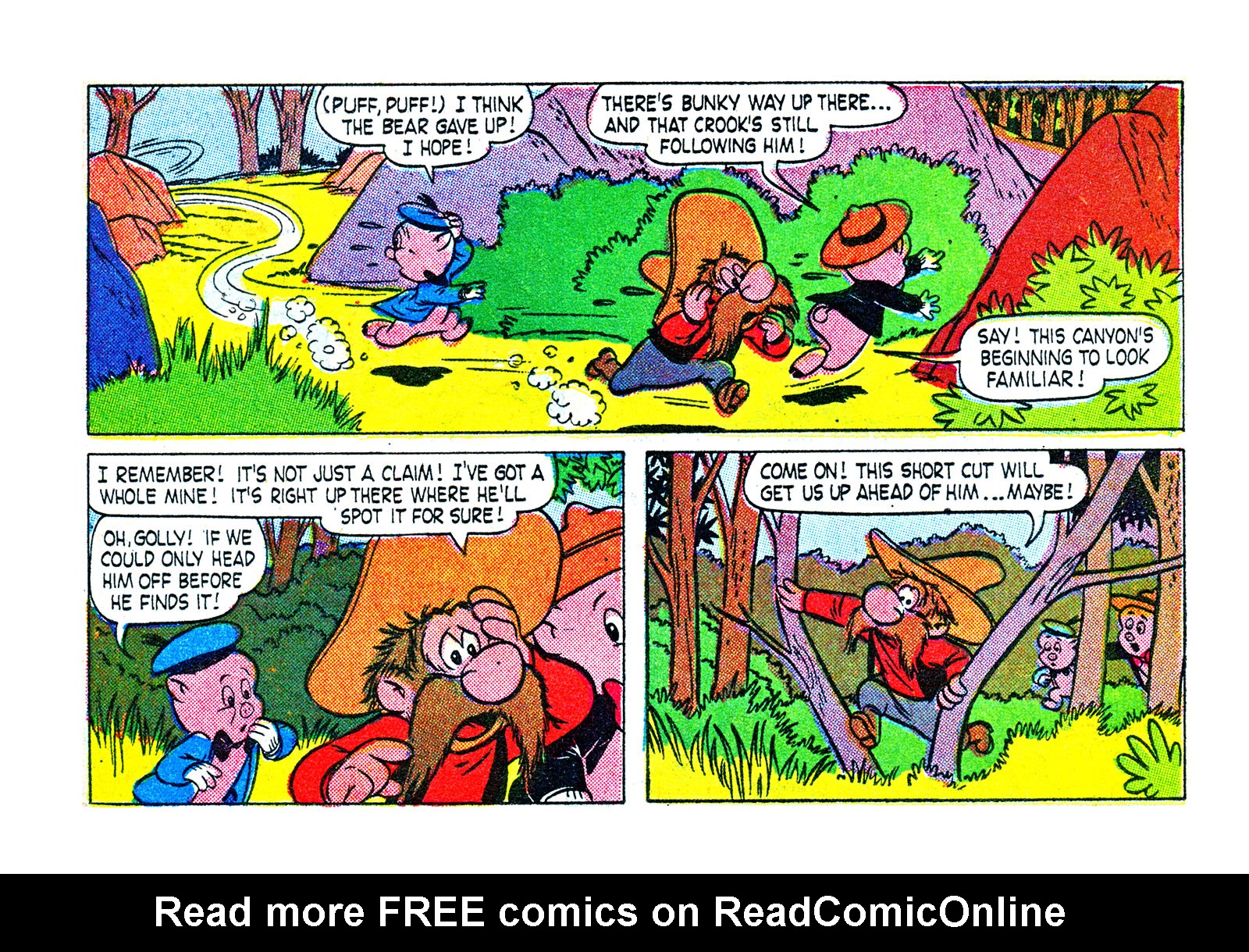 Read online March of Comics comic -  Issue #192 - 11