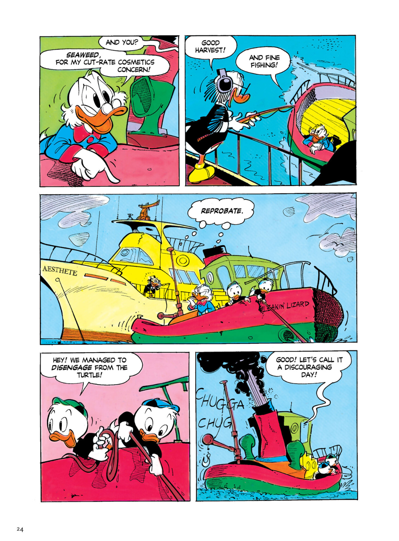 Read online Disney Masters comic -  Issue # TPB 22 (Part 1) - 30