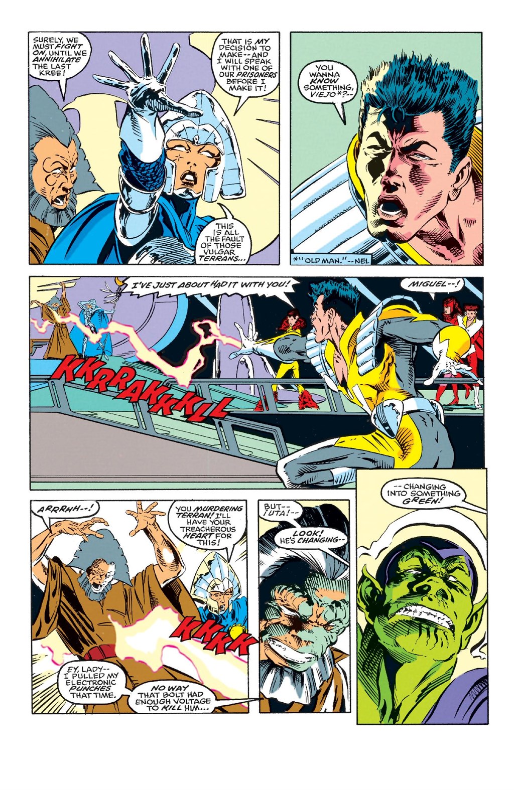 Avengers West Coast Epic Collection: How The West Was Won issue California Screaming (Part 5) - Page 80