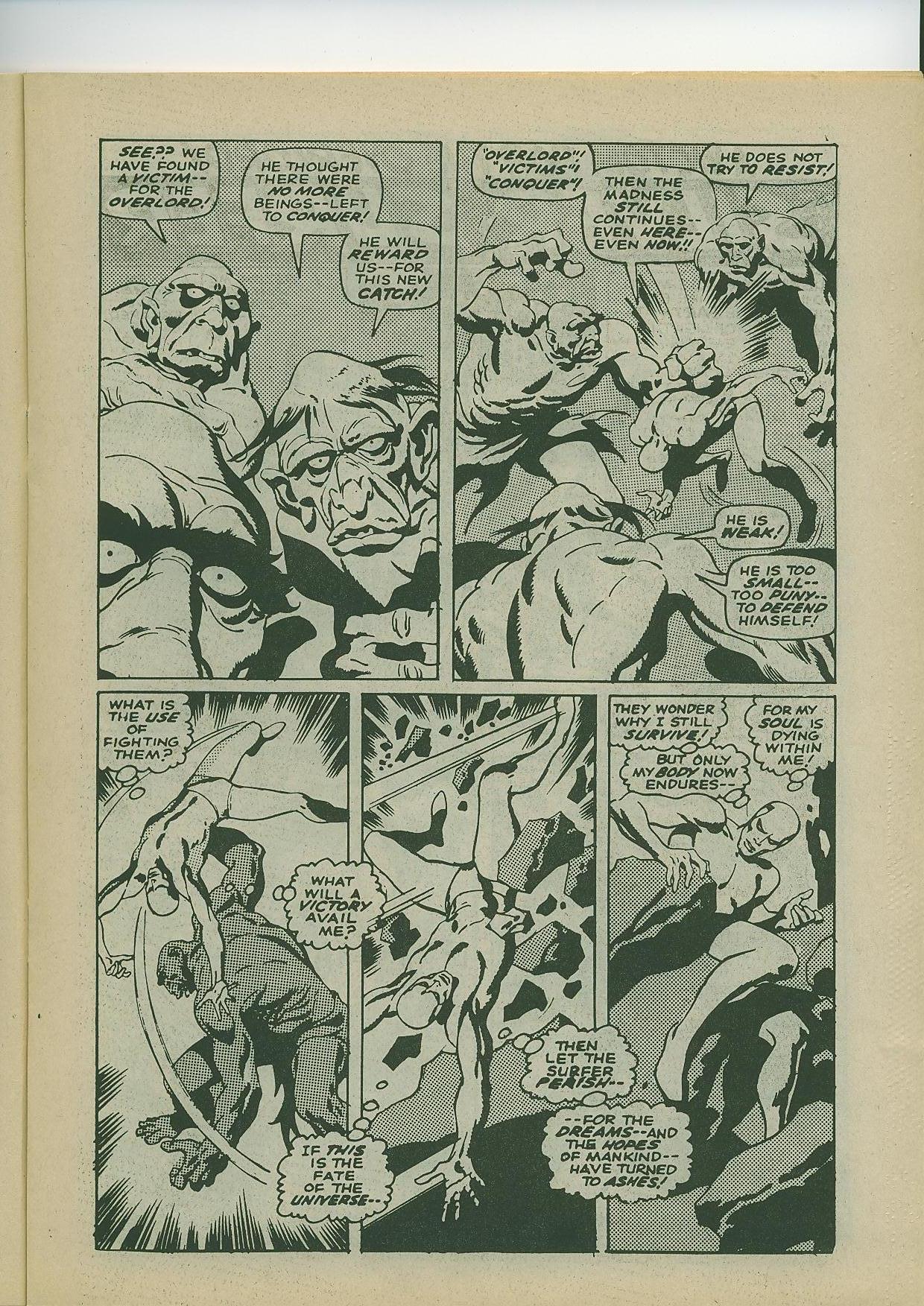 Read online The Incredible Hulk Weekly comic -  Issue #55 - 15