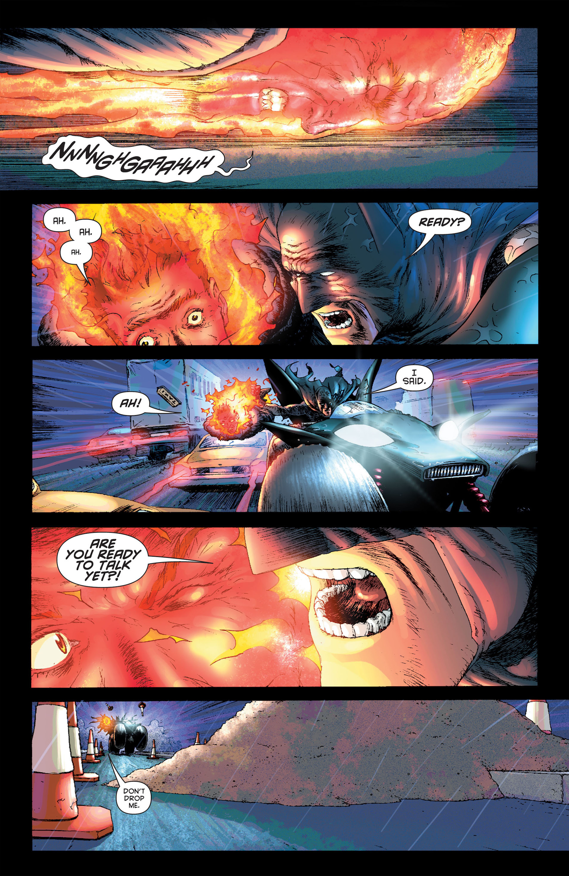 Read online Batman by Grant Morrison Omnibus comic -  Issue # TPB 2 (Part 1) - 48
