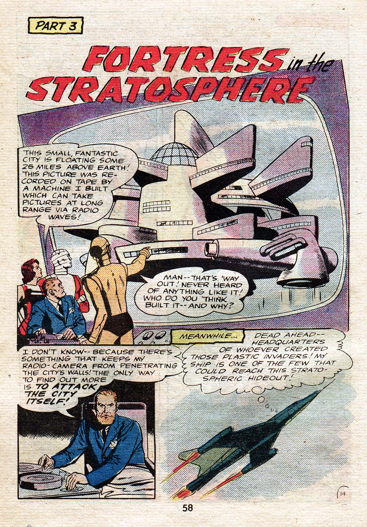 Read online DC Special Blue Ribbon Digest comic -  Issue #19 - 58