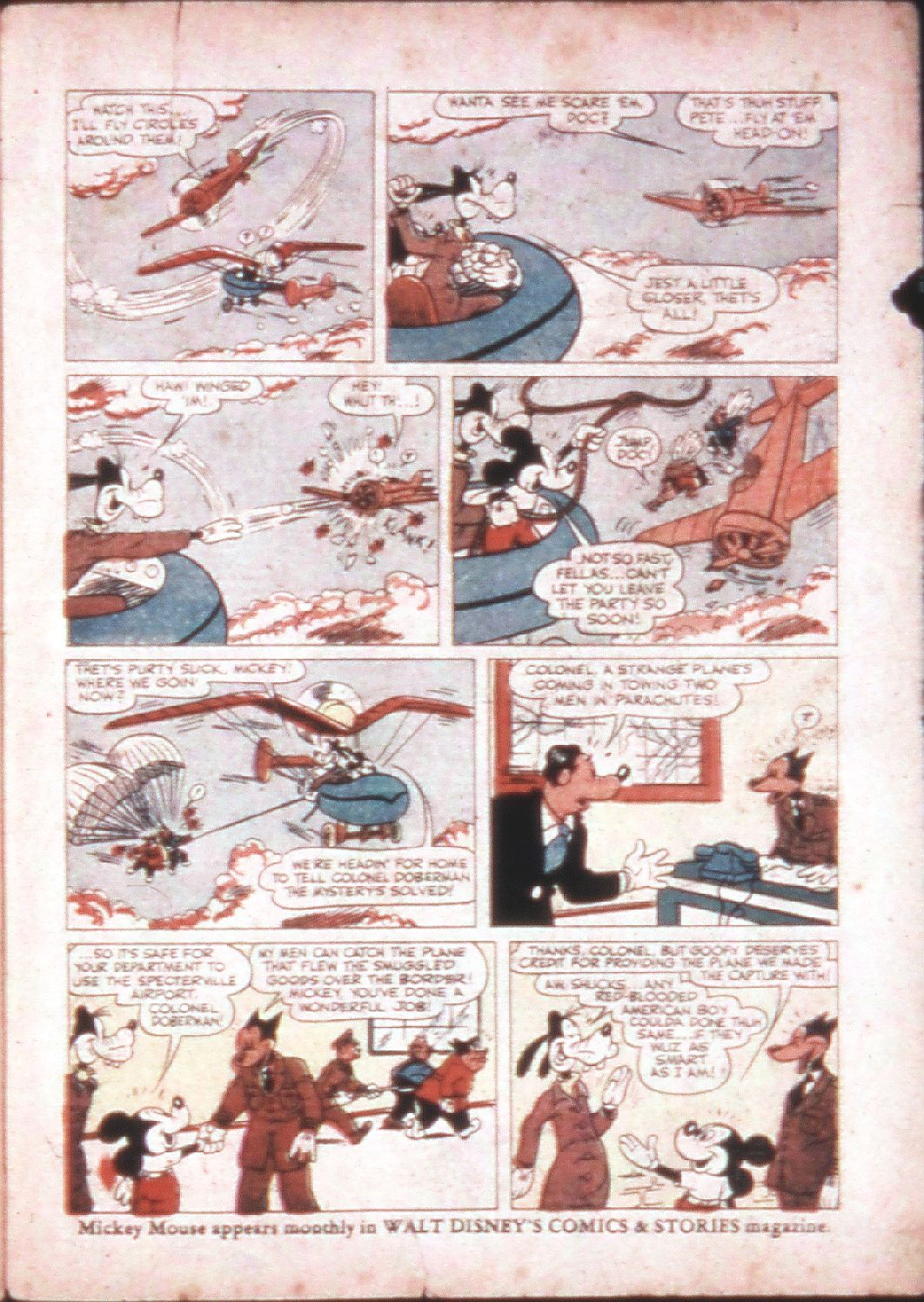 Read online March of Comics comic -  Issue #27 - 23