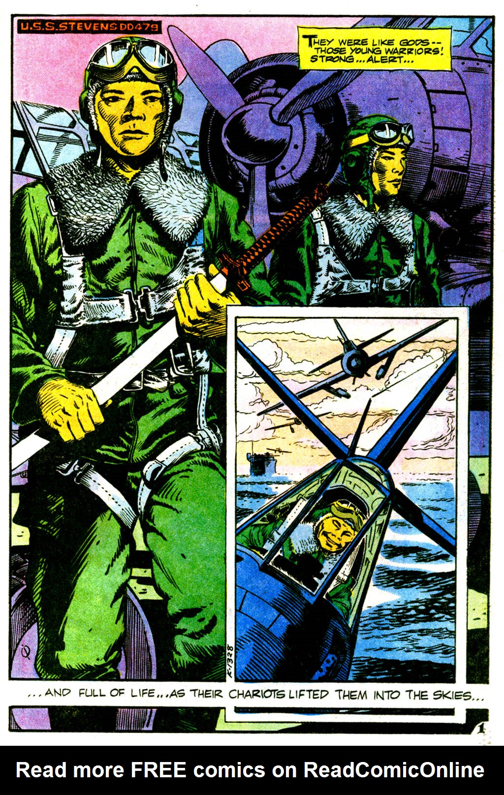 Read online Sgt. Rock comic -  Issue #308 - 25