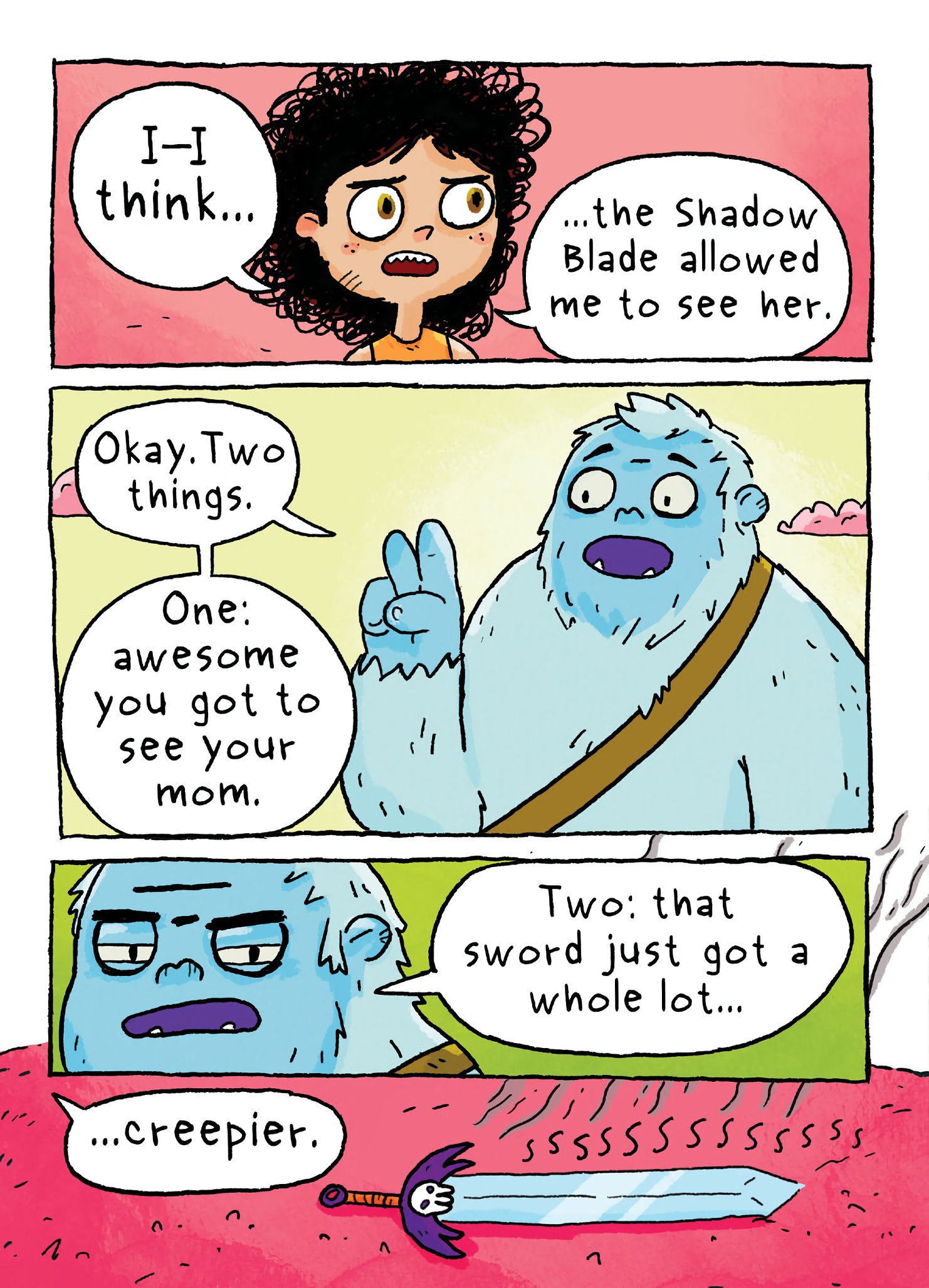 Read online Barb the Last Berzerker comic -  Issue # TPB 1 (Part 3) - 25