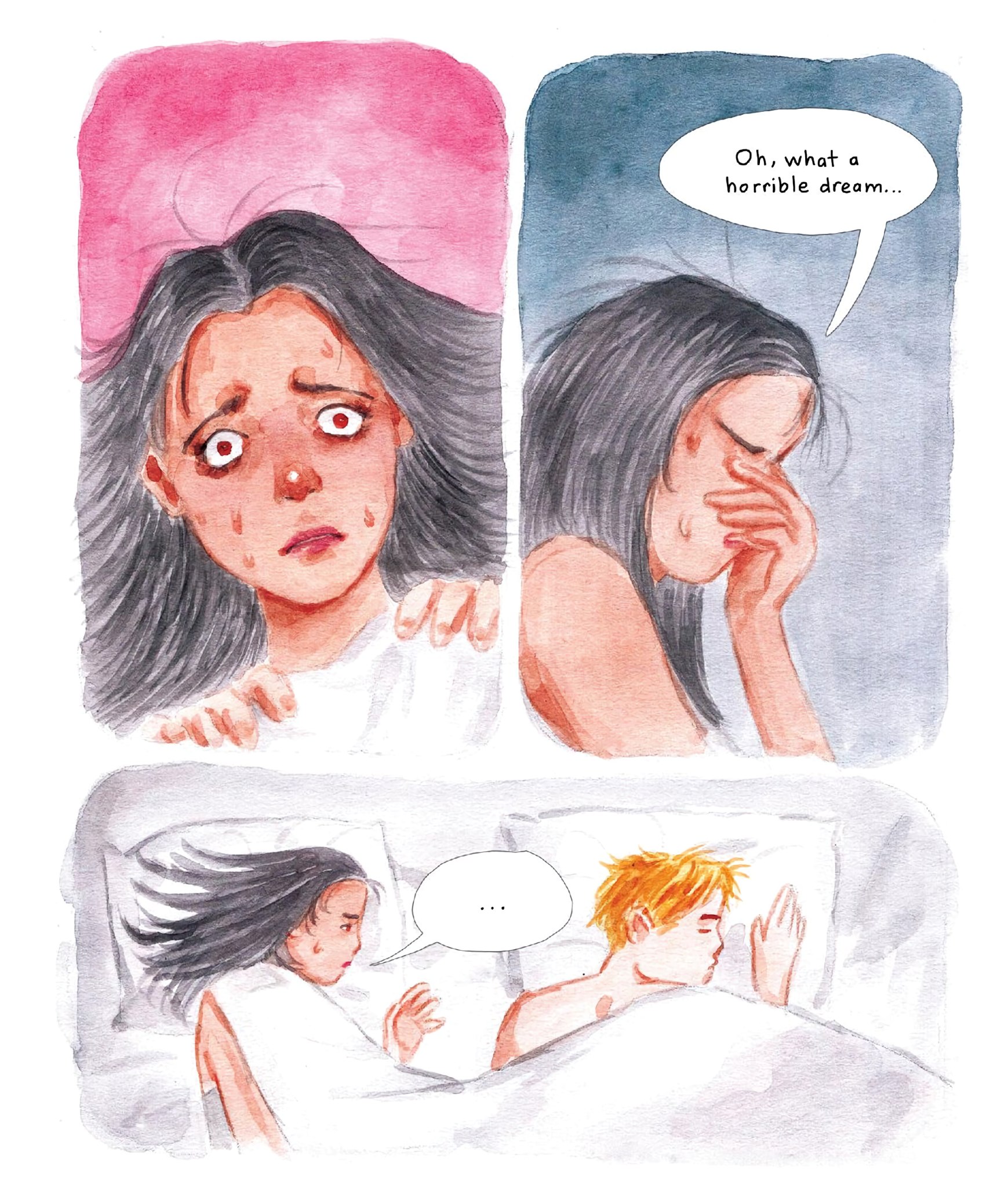Read online Sugar and Other Stories comic -  Issue # TPB (Part 2) - 21