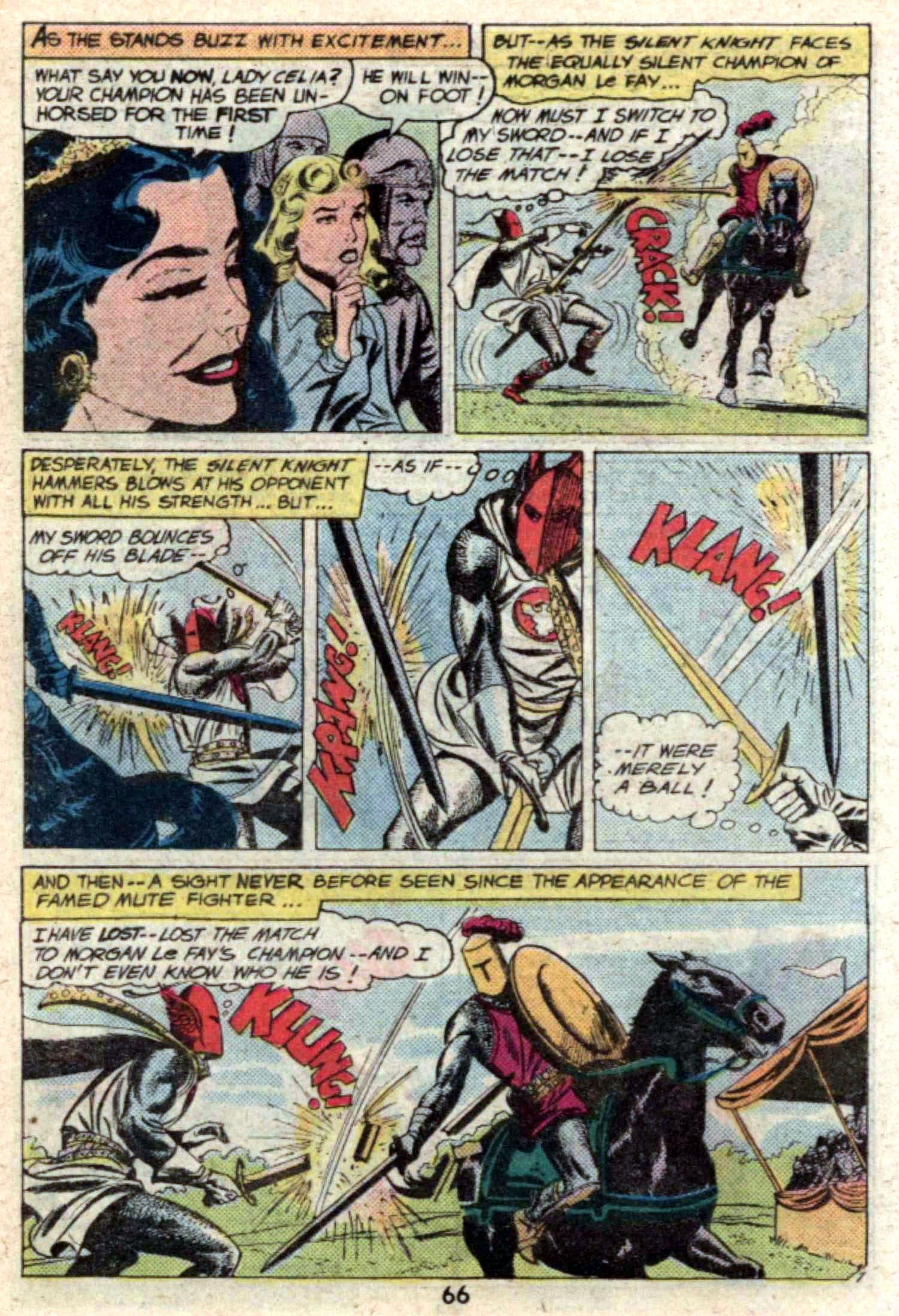 Read online The Best of DC comic -  Issue #26 - 66