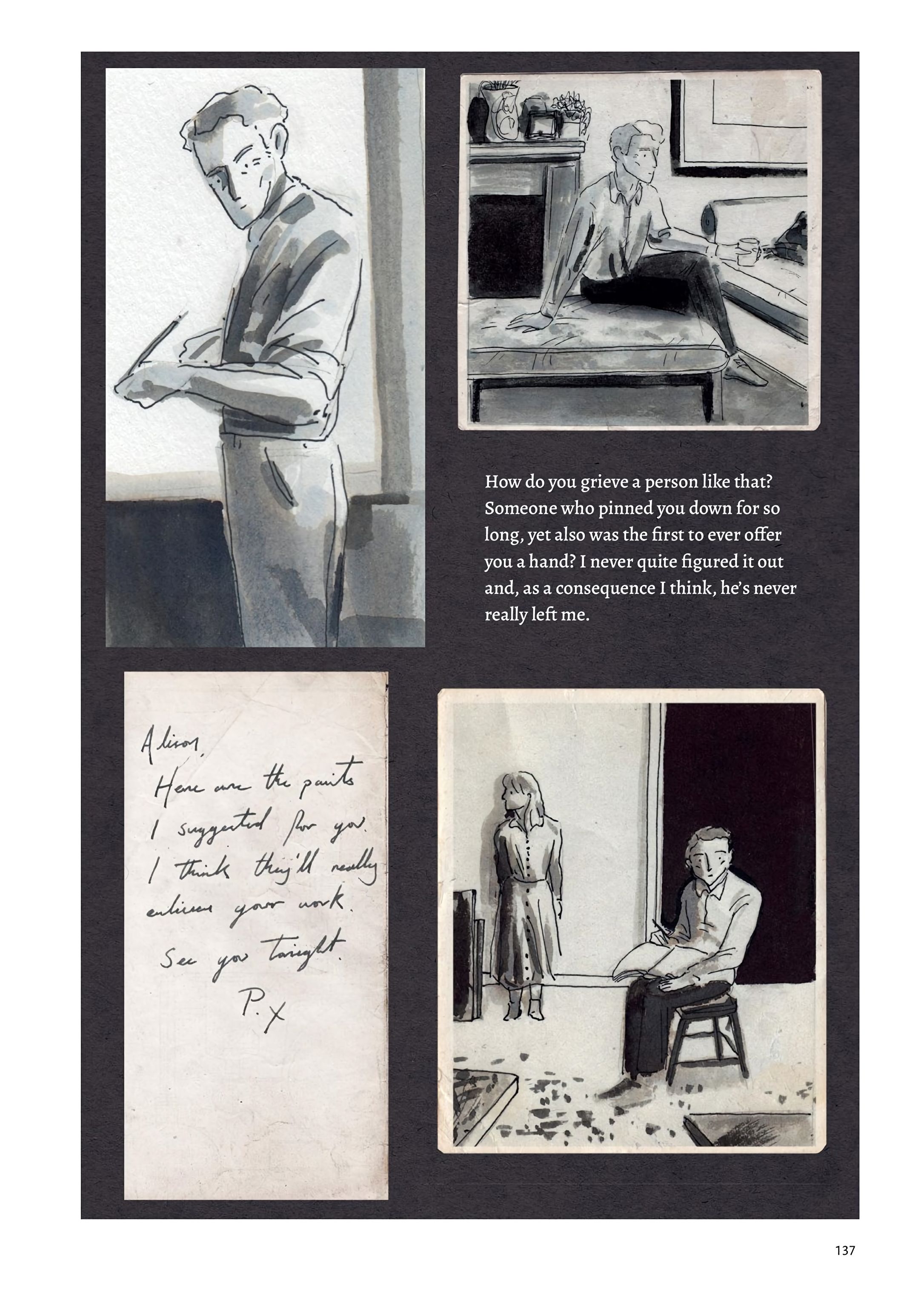 Read online Alison comic -  Issue # TPB (Part 2) - 45