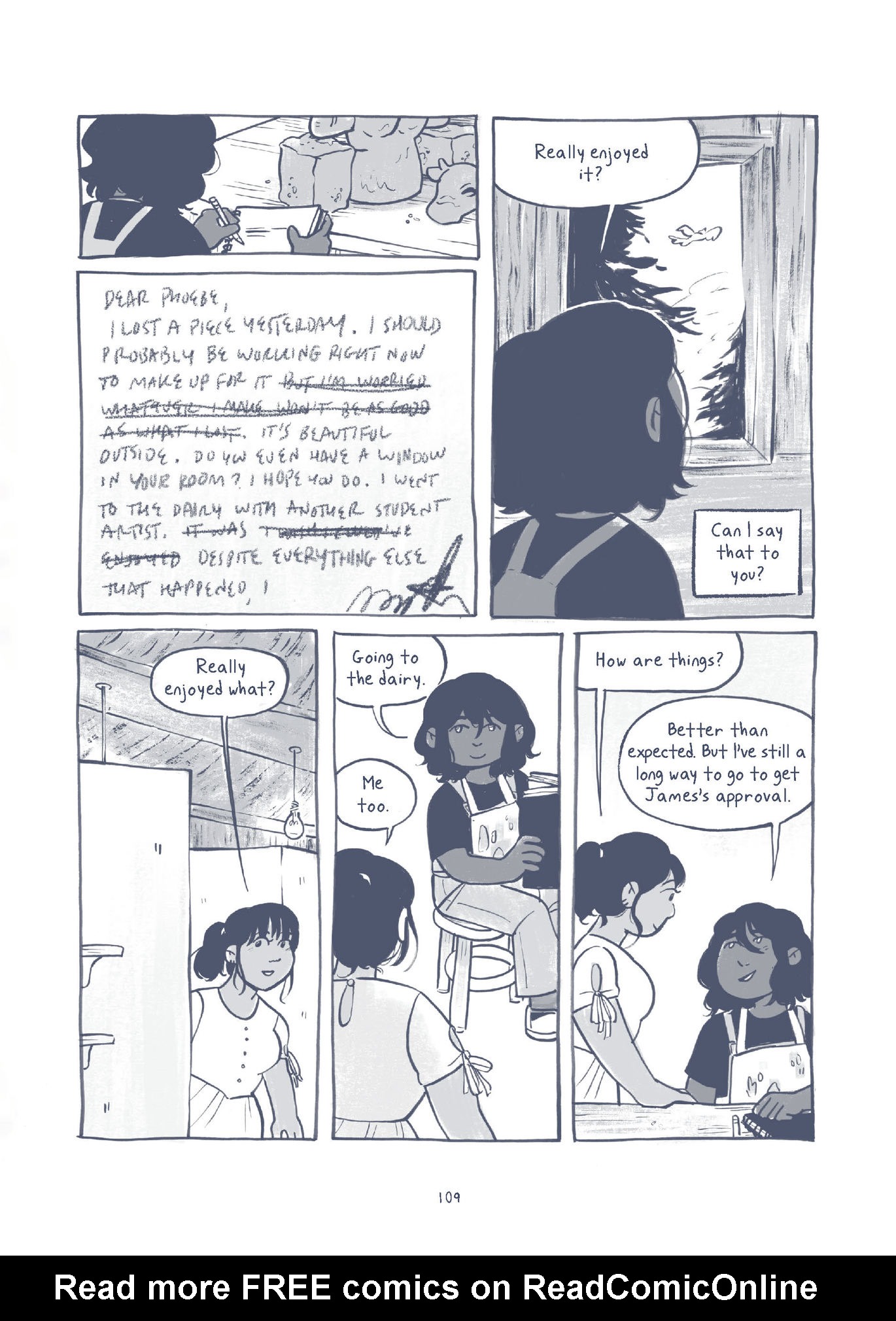 Read online Slip comic -  Issue # TPB (Part 2) - 19