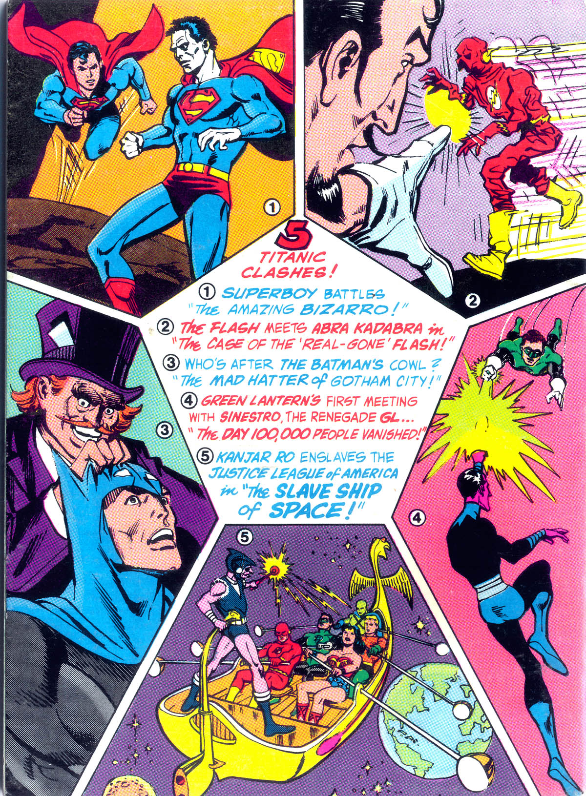 Read online DC Special Blue Ribbon Digest comic -  Issue #15 - 100