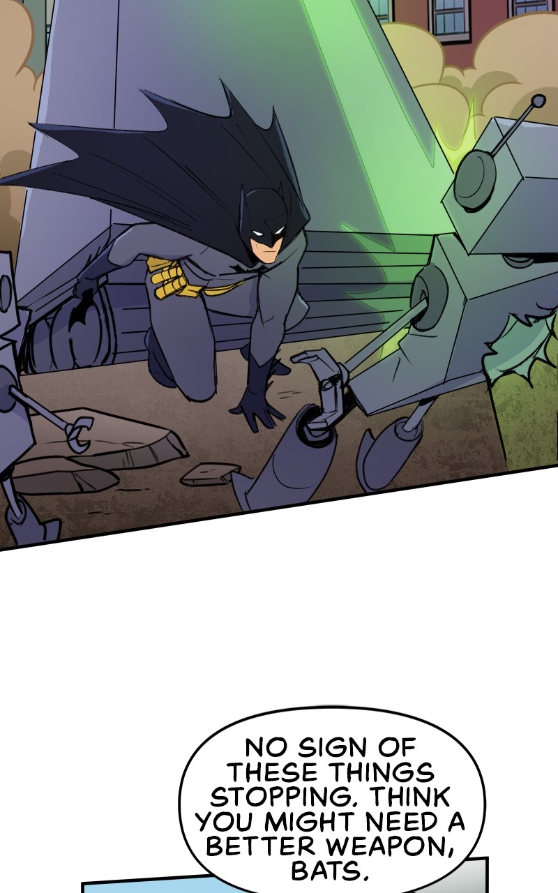 Read online Batman: Wayne Family Adventures comic -  Issue #83 - 20