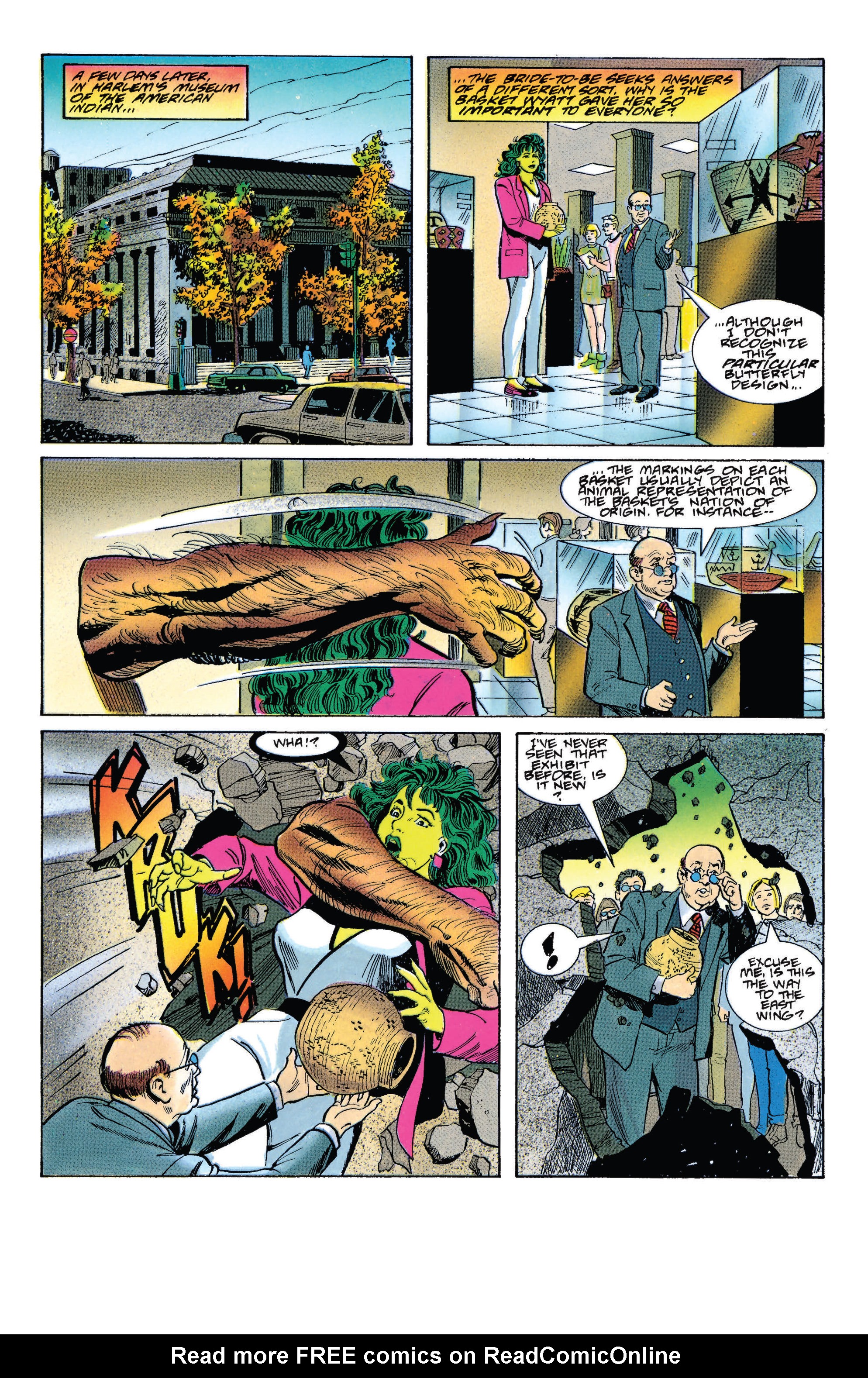 Read online She-Hulk Epic Collection comic -  Issue # Breaking the Fourth Wall (Part 4) - 44