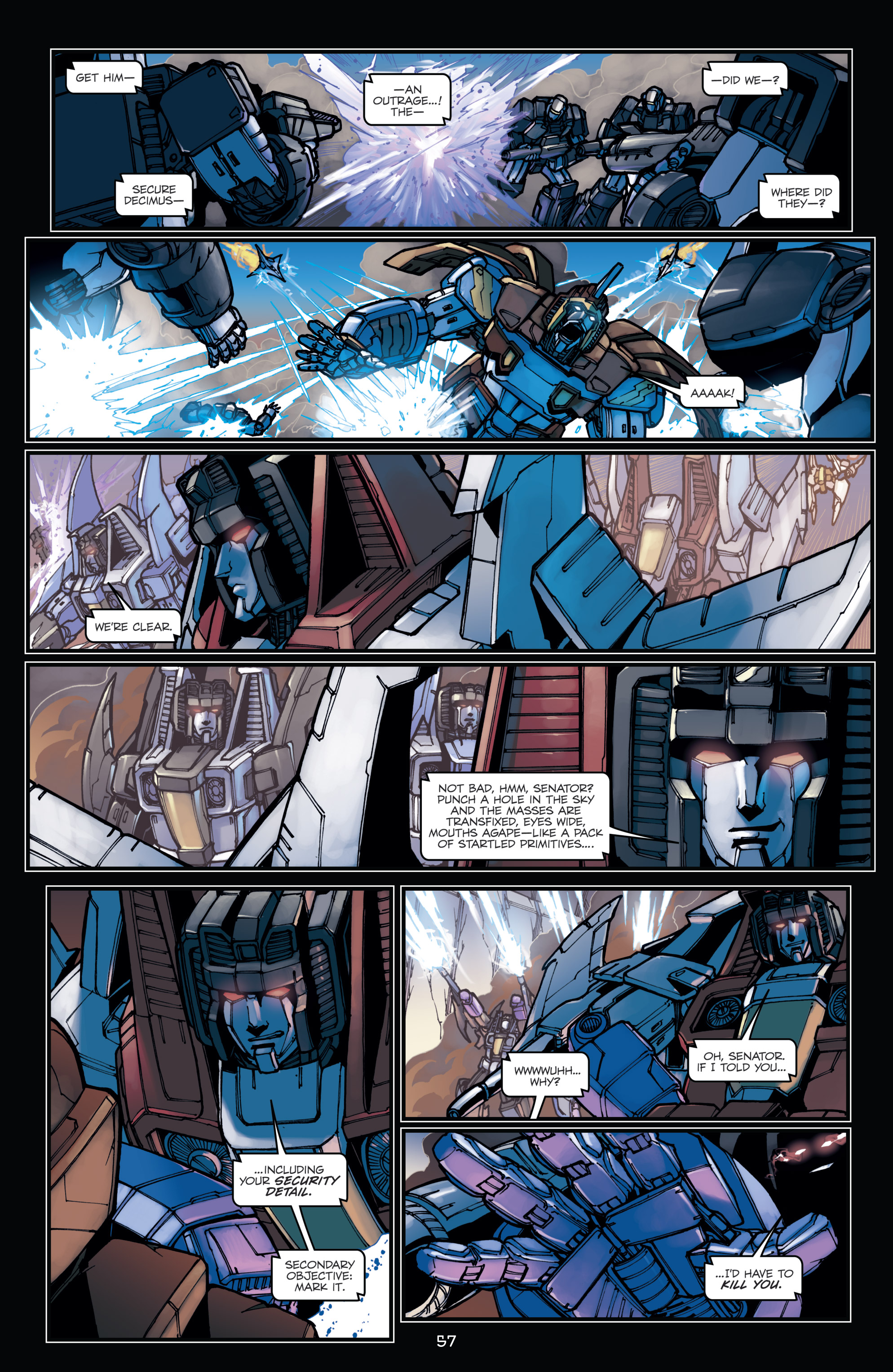 Read online Transformers: The IDW Collection comic -  Issue # TPB 1 (Part 1) - 58