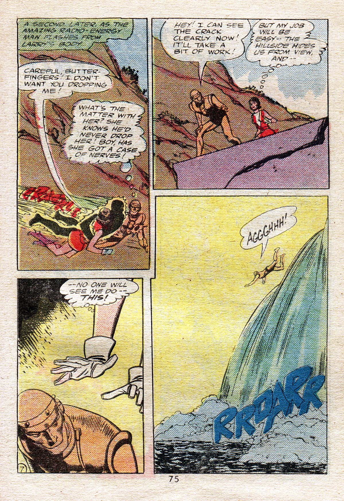 Read online DC Special Blue Ribbon Digest comic -  Issue #19 - 75