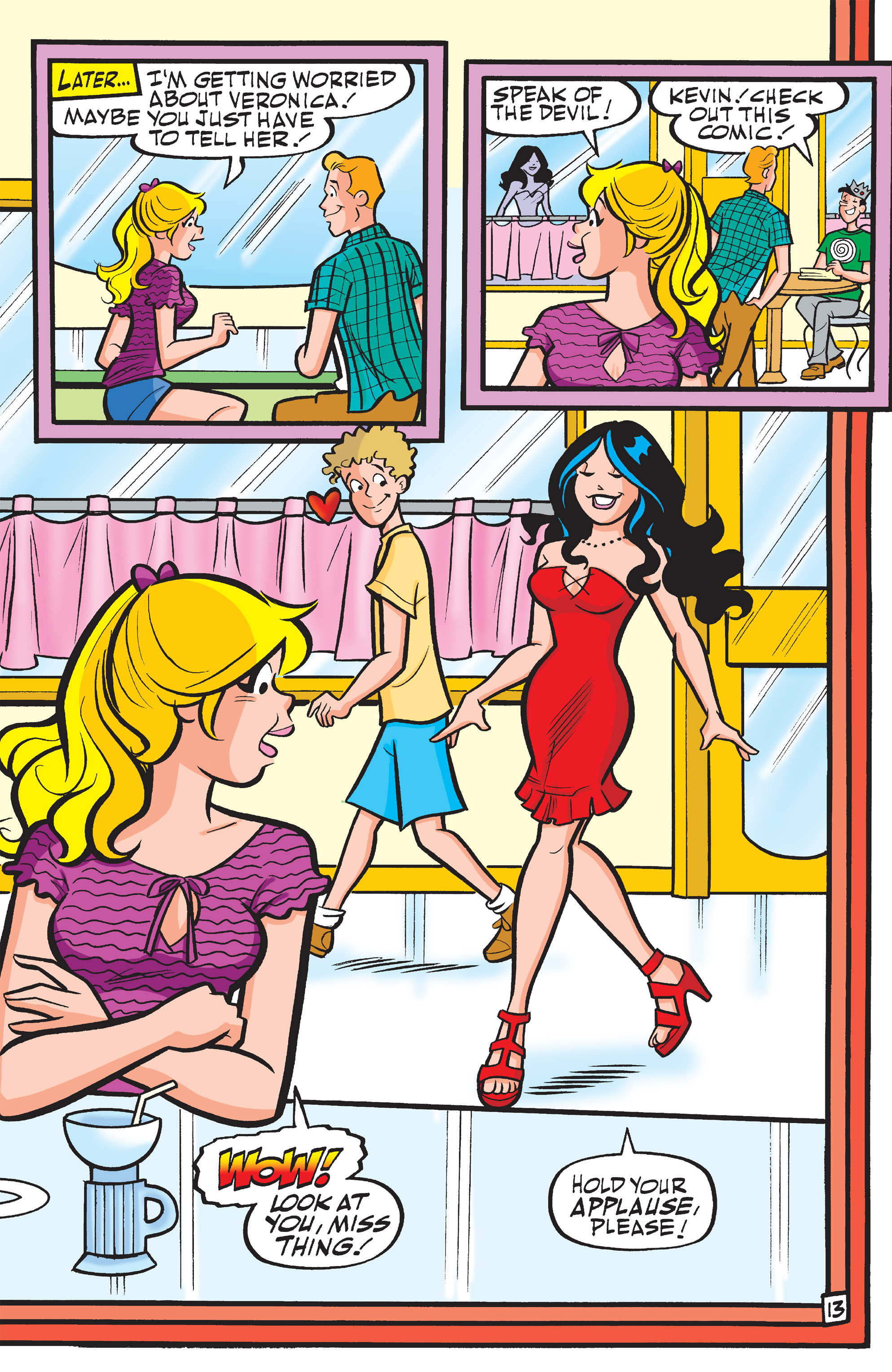Read online Pep Digital comic -  Issue #177 - 106