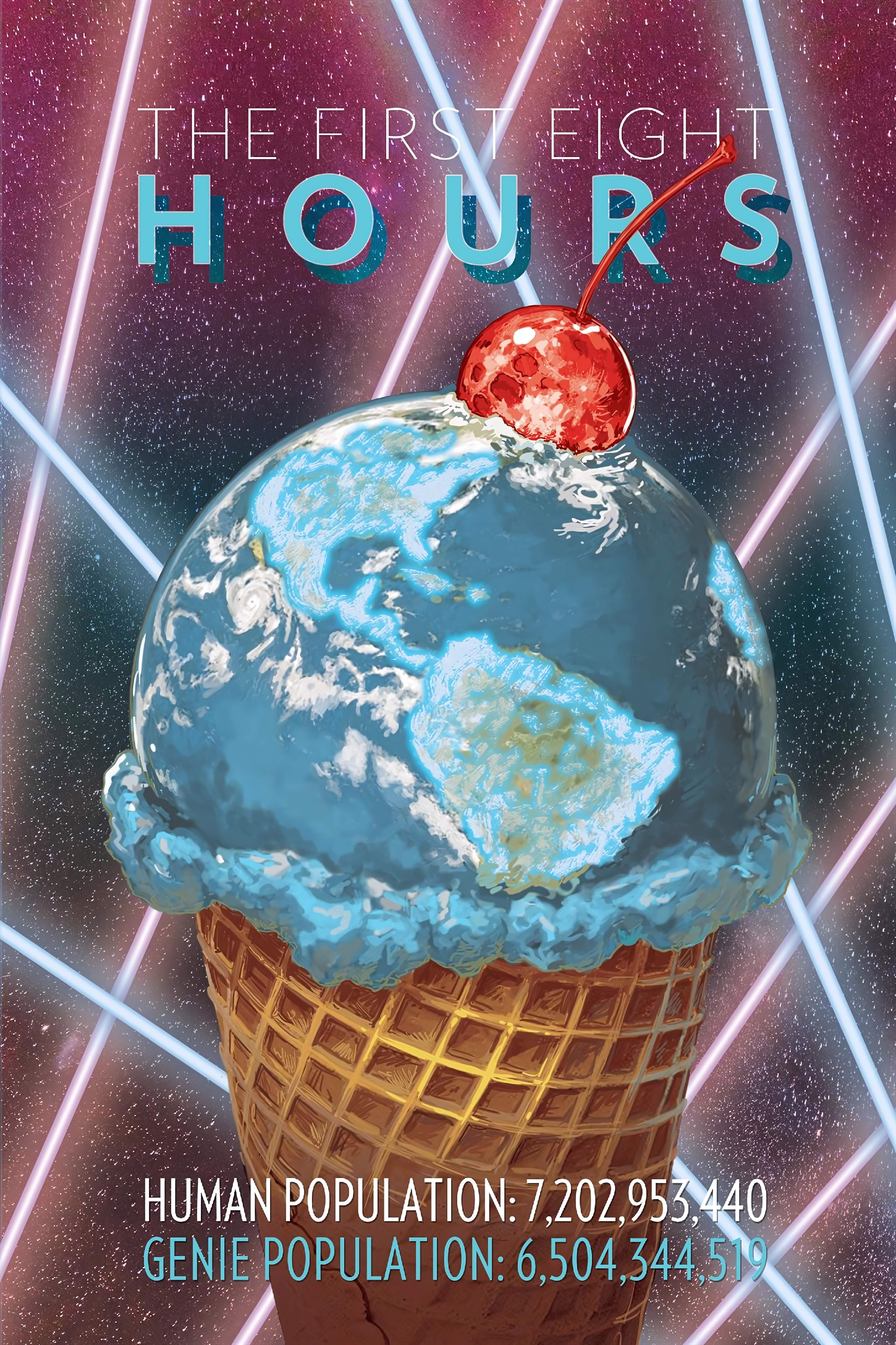 Read online Eight Billion Genies comic -  Issue # _Deluxe Edition (Part 1) - 31