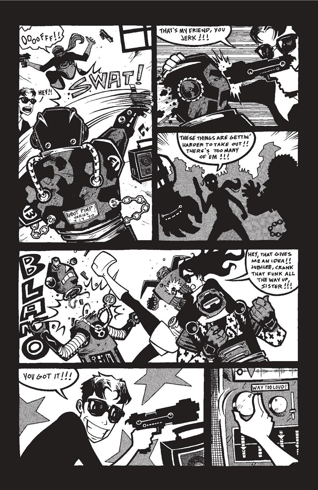 Read online Generation X Epic Collection comic -  Issue # TPB 3 (Part 5) - 49