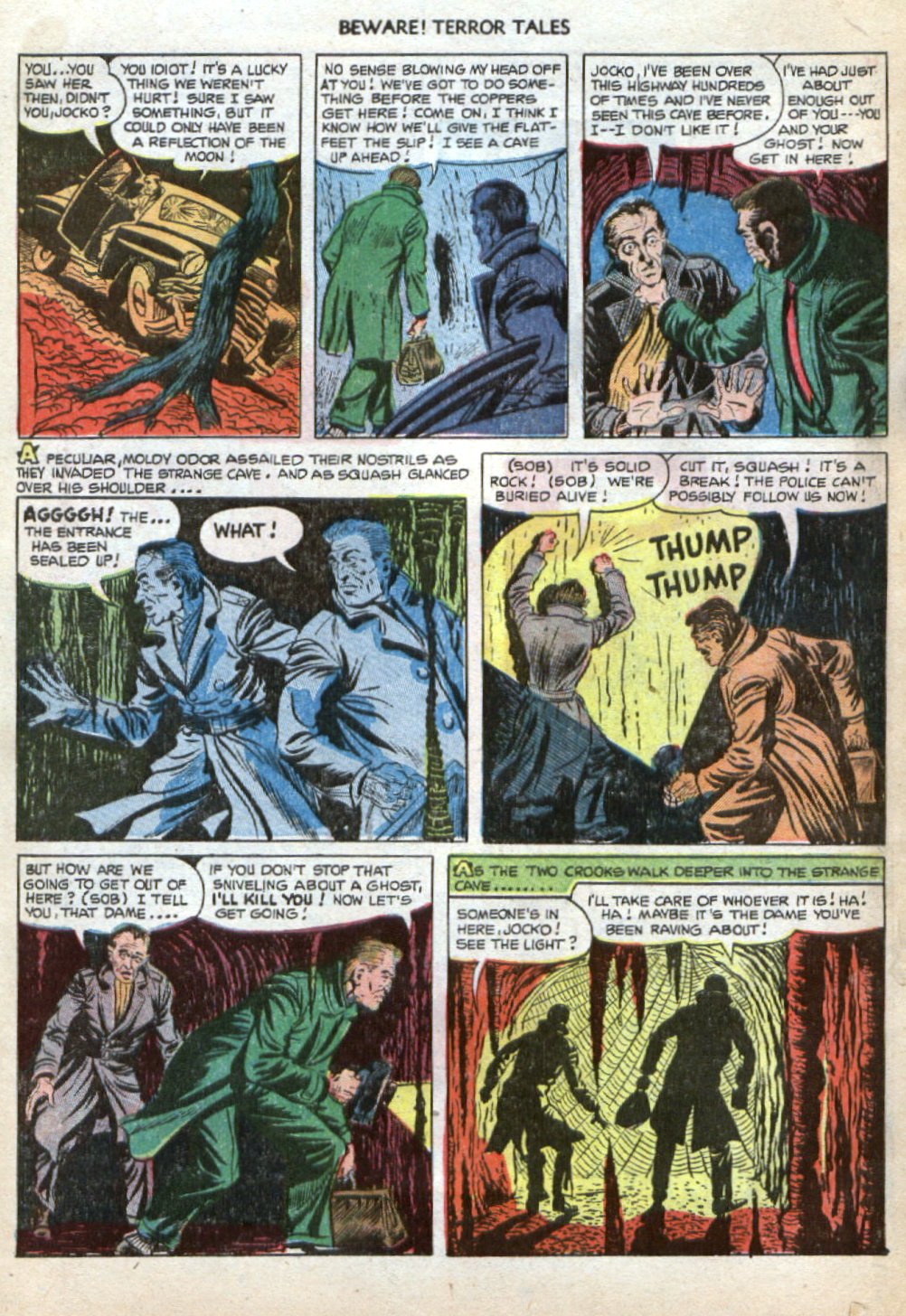 Read online Beware! Terror Tales comic -  Issue #3 - 18