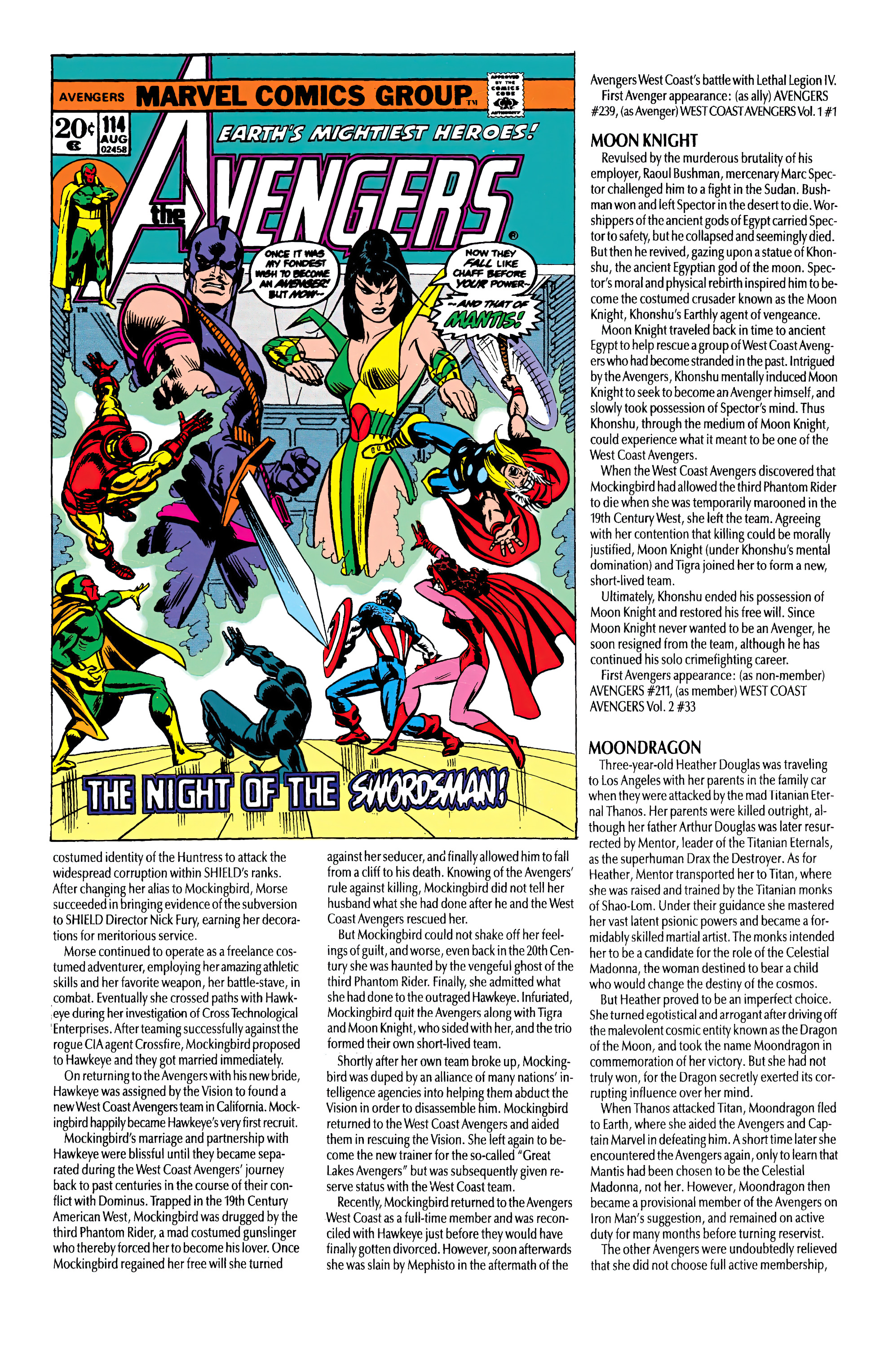 Read online Avengers Epic Collection: The Gathering comic -  Issue # TPB (Part 5) - 13