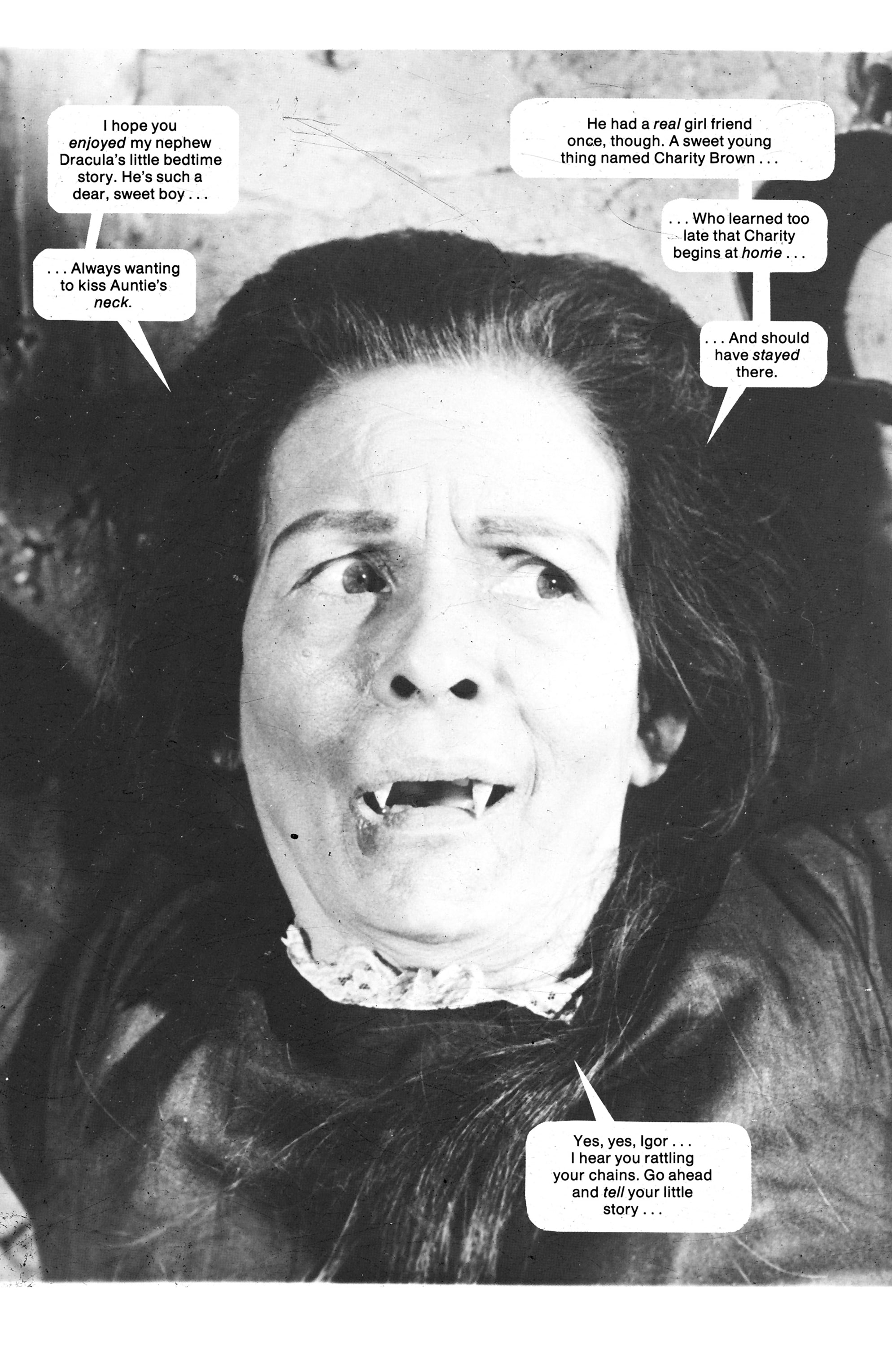 Read online Tomb of Dracula (1972) comic -  Issue # _The Complete Collection 1 (Part 4) - 36