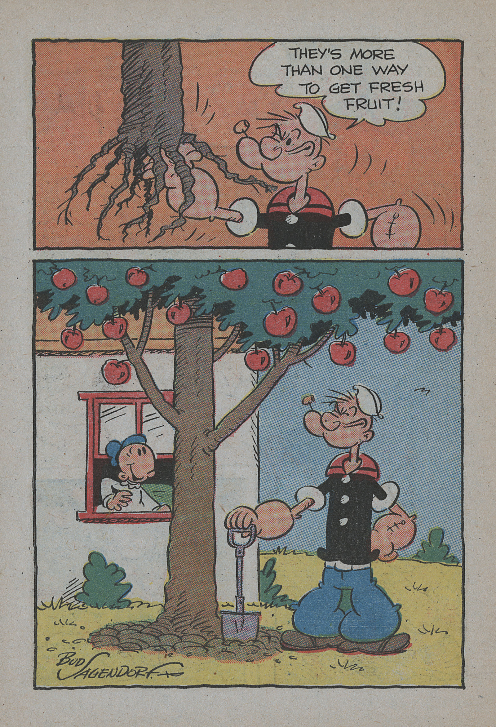 Read online March of Comics comic -  Issue #264 - 14