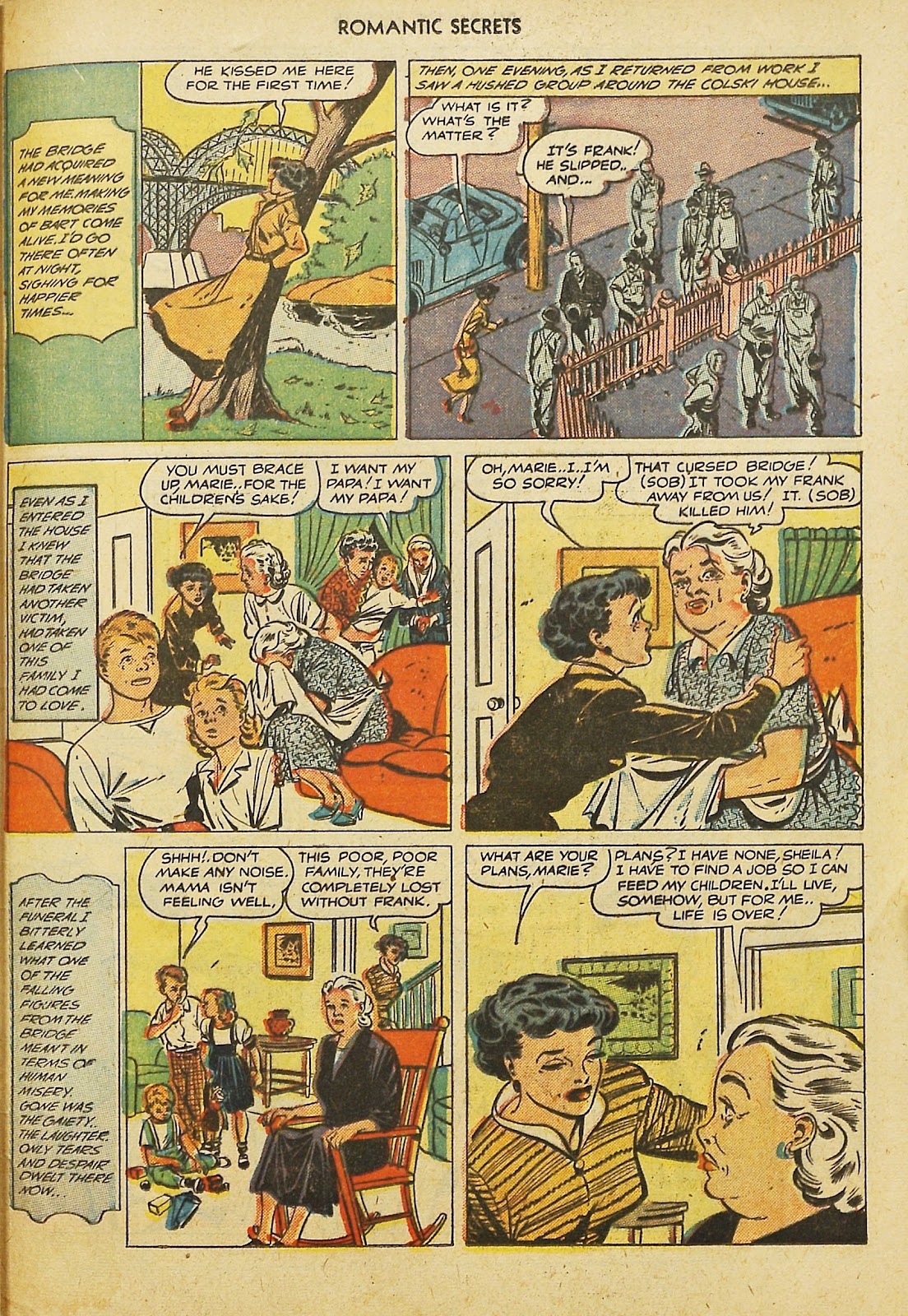 Romantic Secrets issue 5 - Page 49