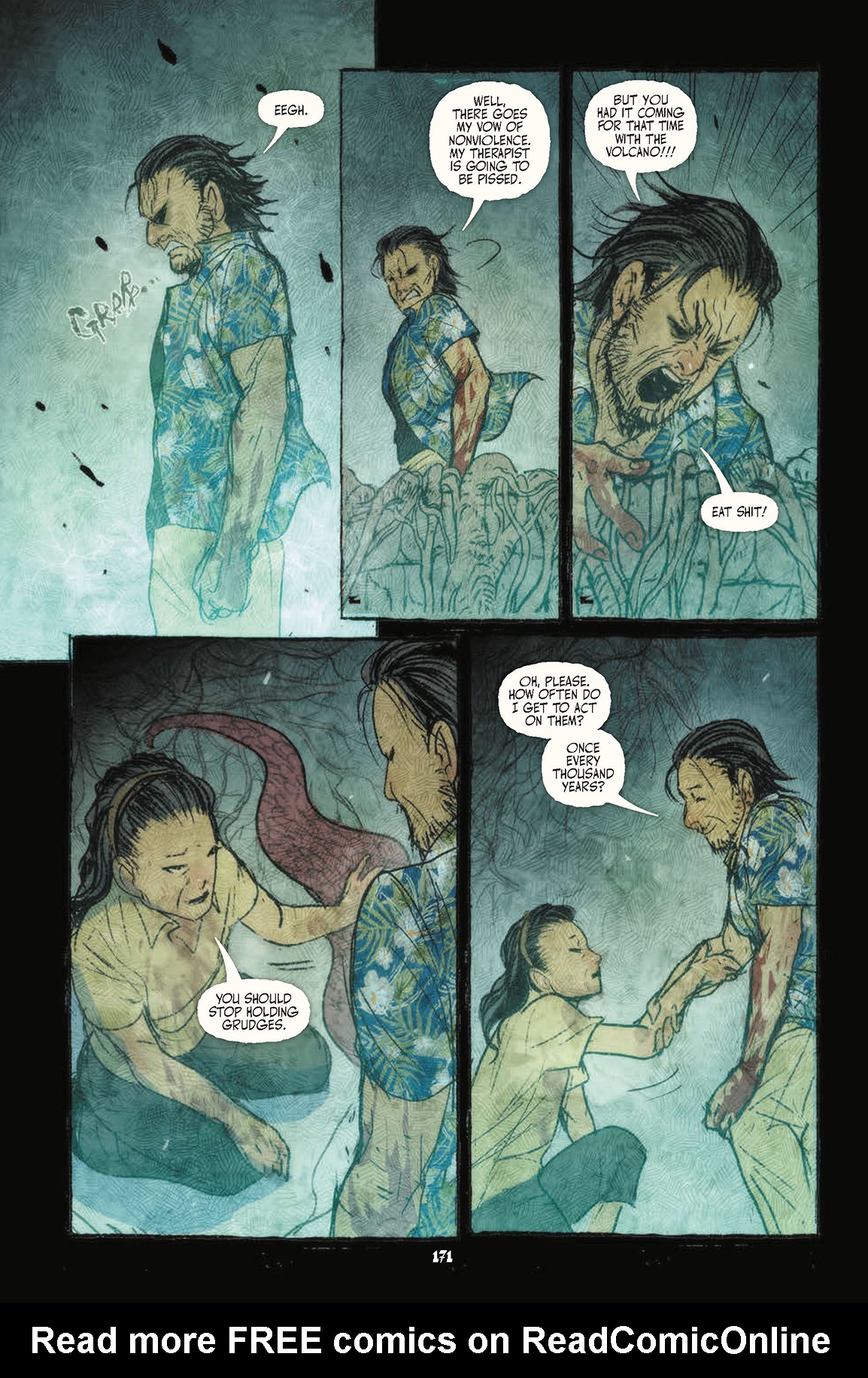 Read online The Night Eaters comic -  Issue # TPB 1 (Part 2) - 82