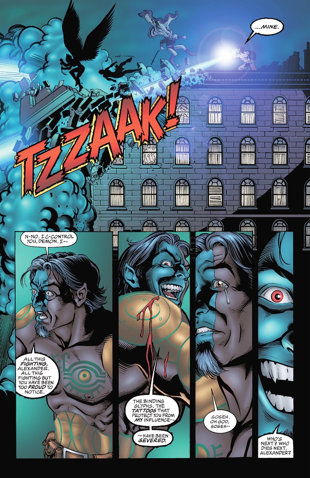 Read online JSA by Geoff Johns comic -  Issue # TPB 5 (Part 4) - 65