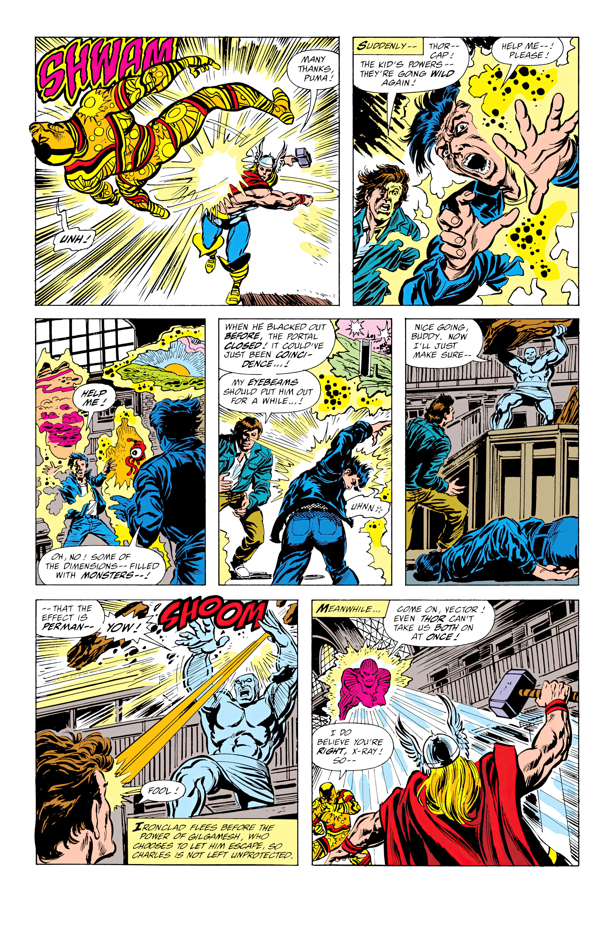Read online Avengers Epic Collection: Acts of Vengeance comic -  Issue # TPB (Part 1) - 21